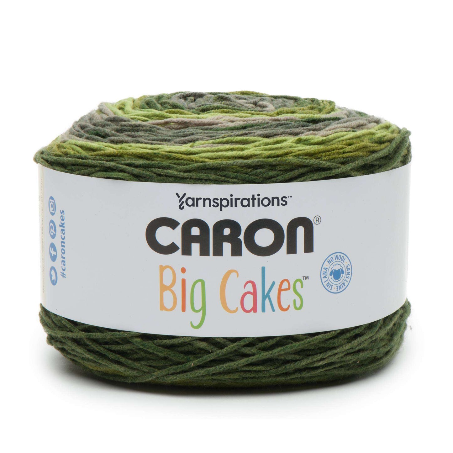 Caron Big Cakes Yarn - Retailer Exclusive