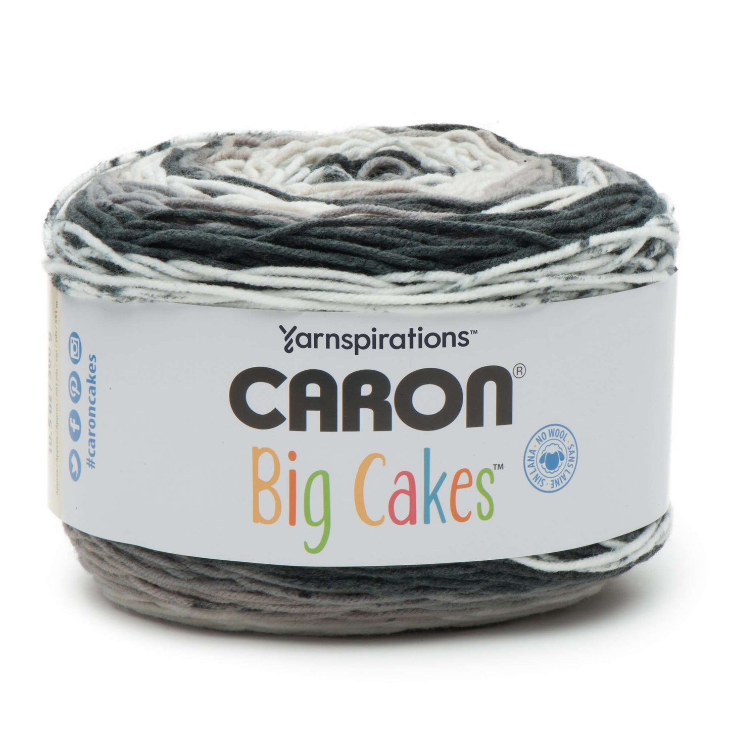 Caron Big Cakes Yarn - Retailer Exclusive