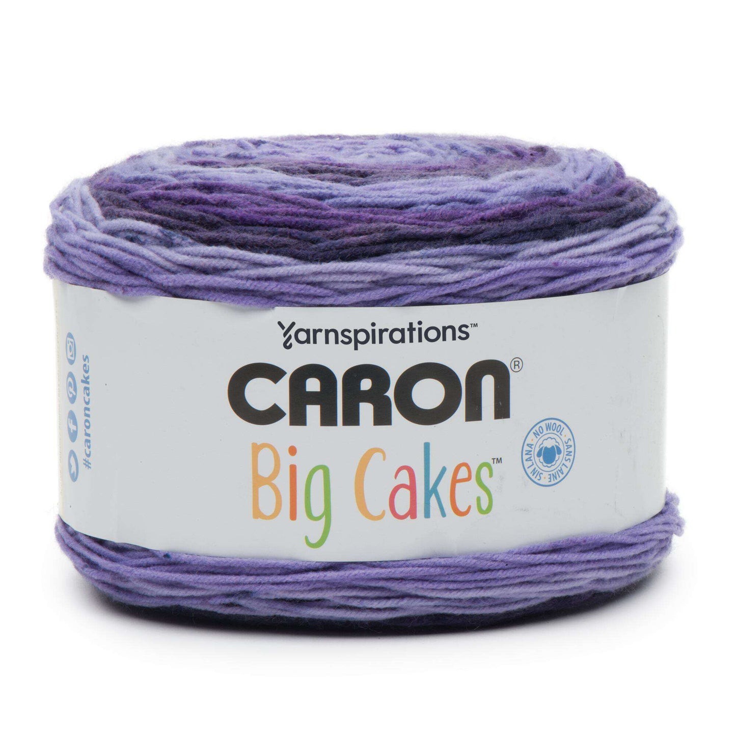 Caron Big Cakes Yarn - Retailer Exclusive