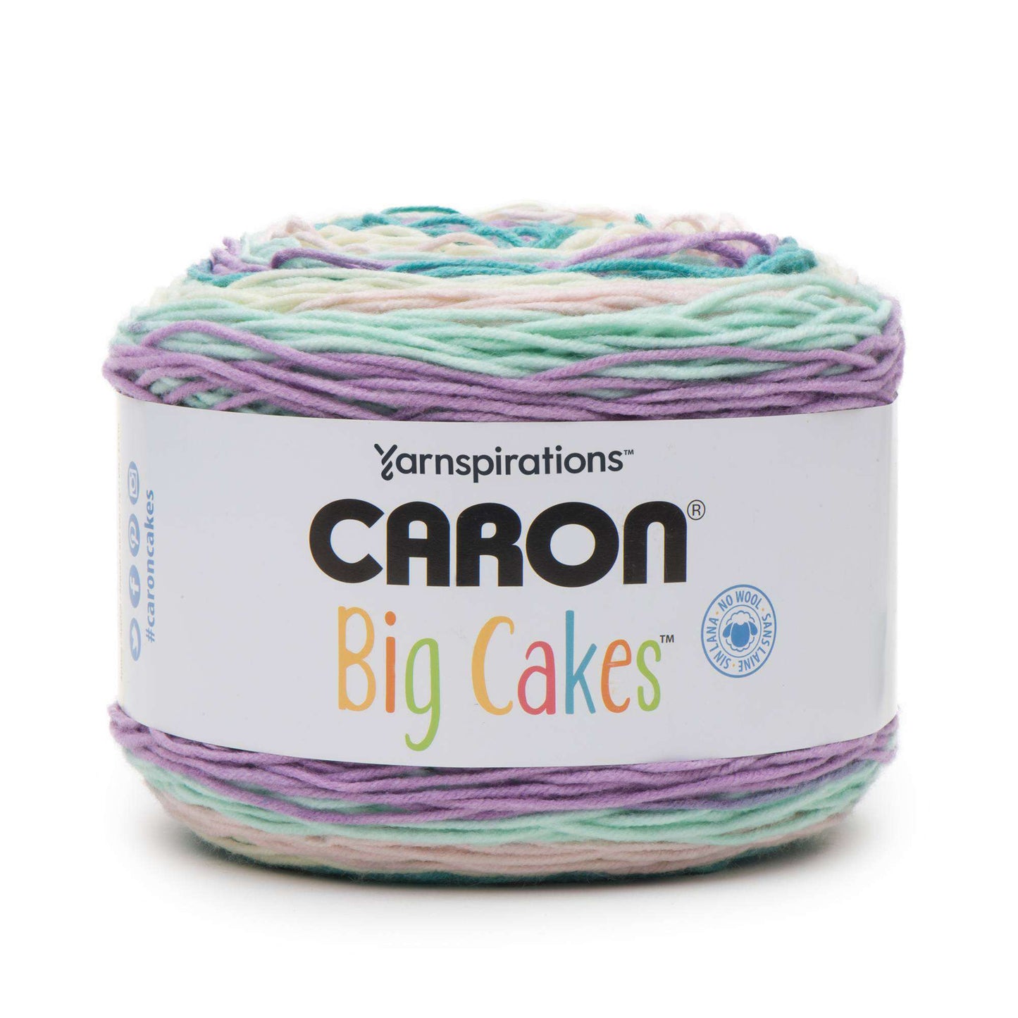 Caron Big Cakes Yarn - Retailer Exclusive