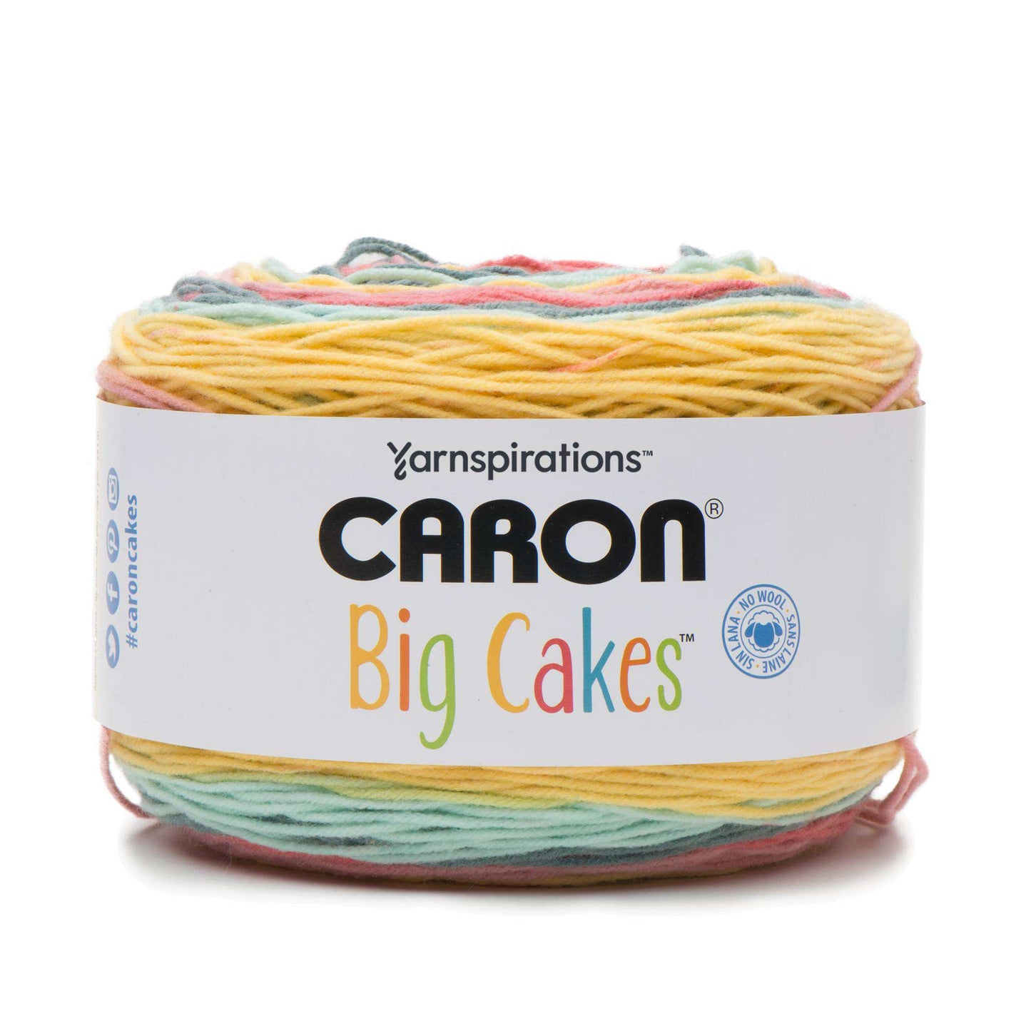 Caron Big Cakes Yarn - Retailer Exclusive