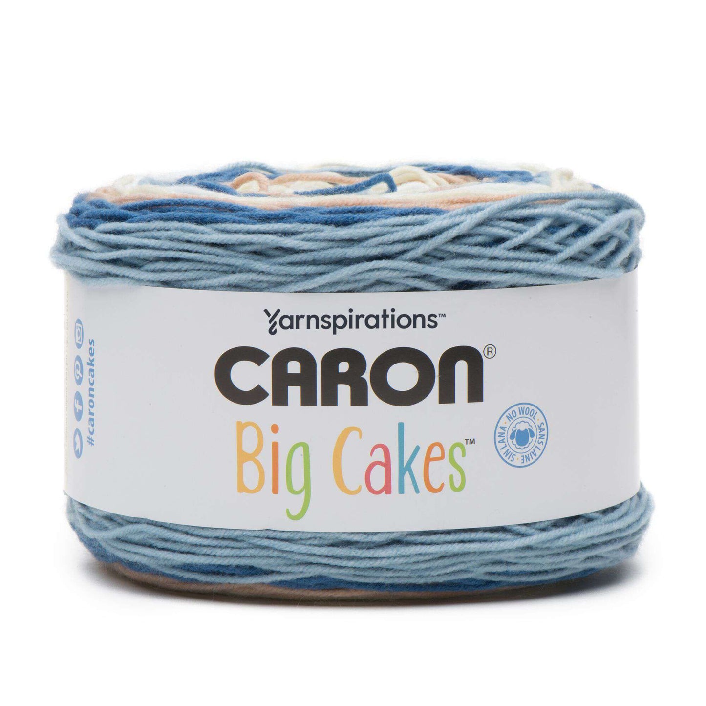 Caron Big Cakes Yarn - Retailer Exclusive