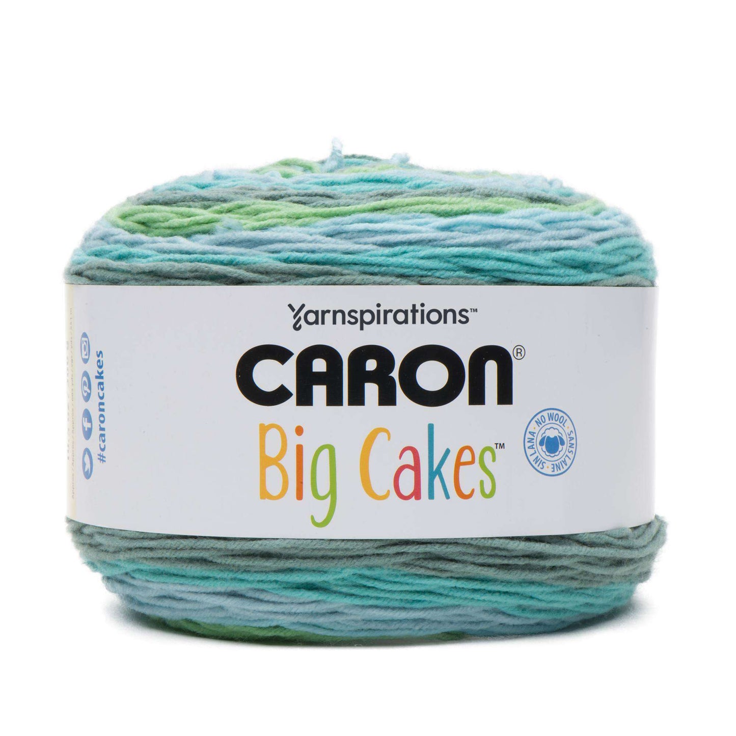 Caron Big Cakes Yarn - Retailer Exclusive