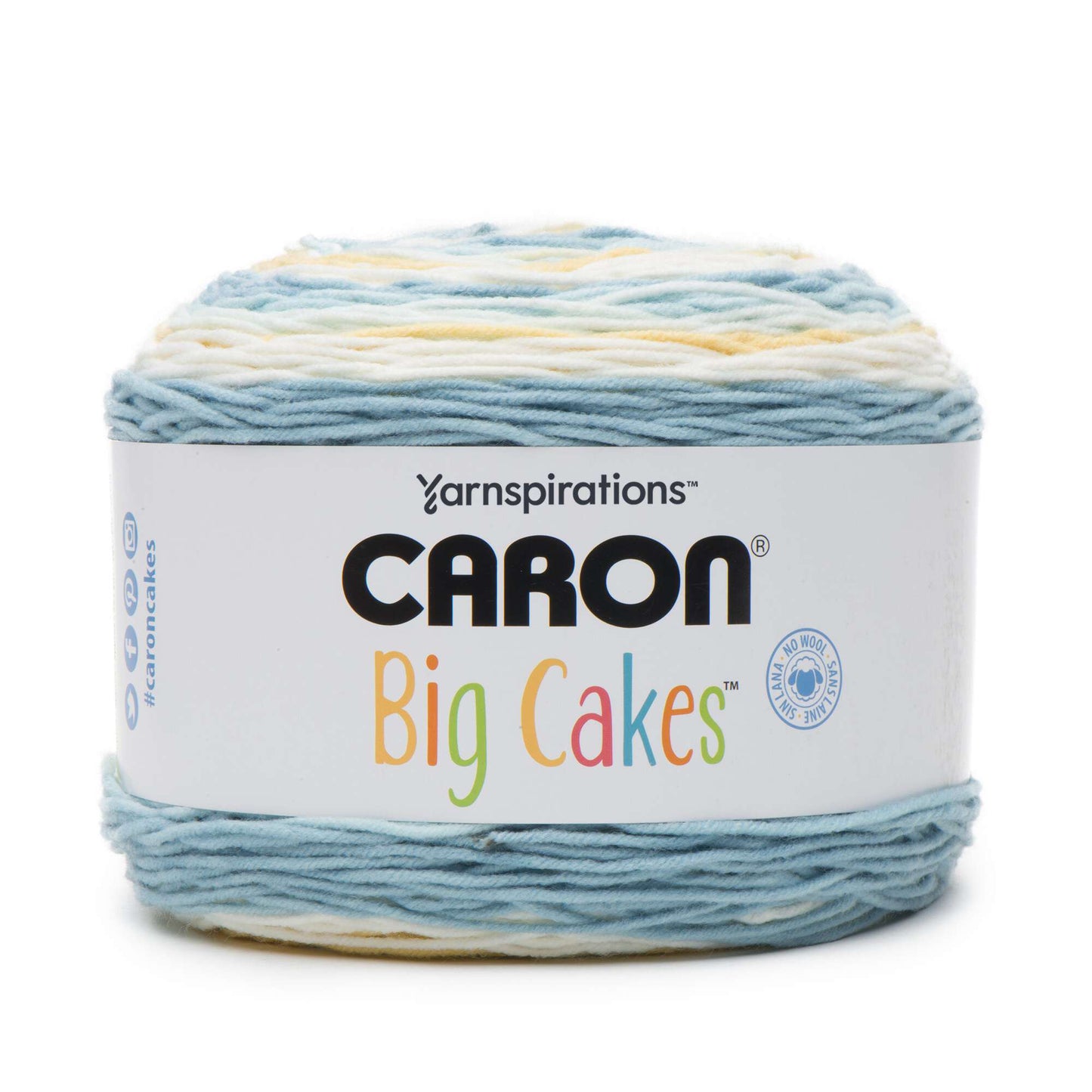 Caron Big Cakes Yarn - Retailer Exclusive