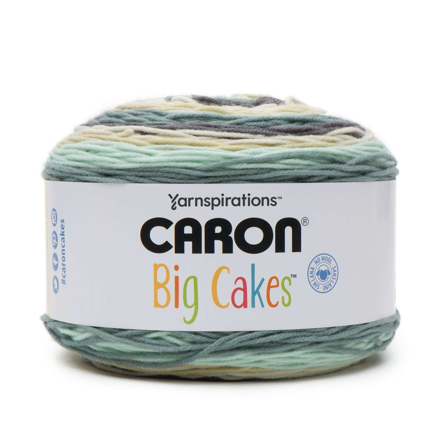 Caron Big Cakes Yarn - Retailer Exclusive