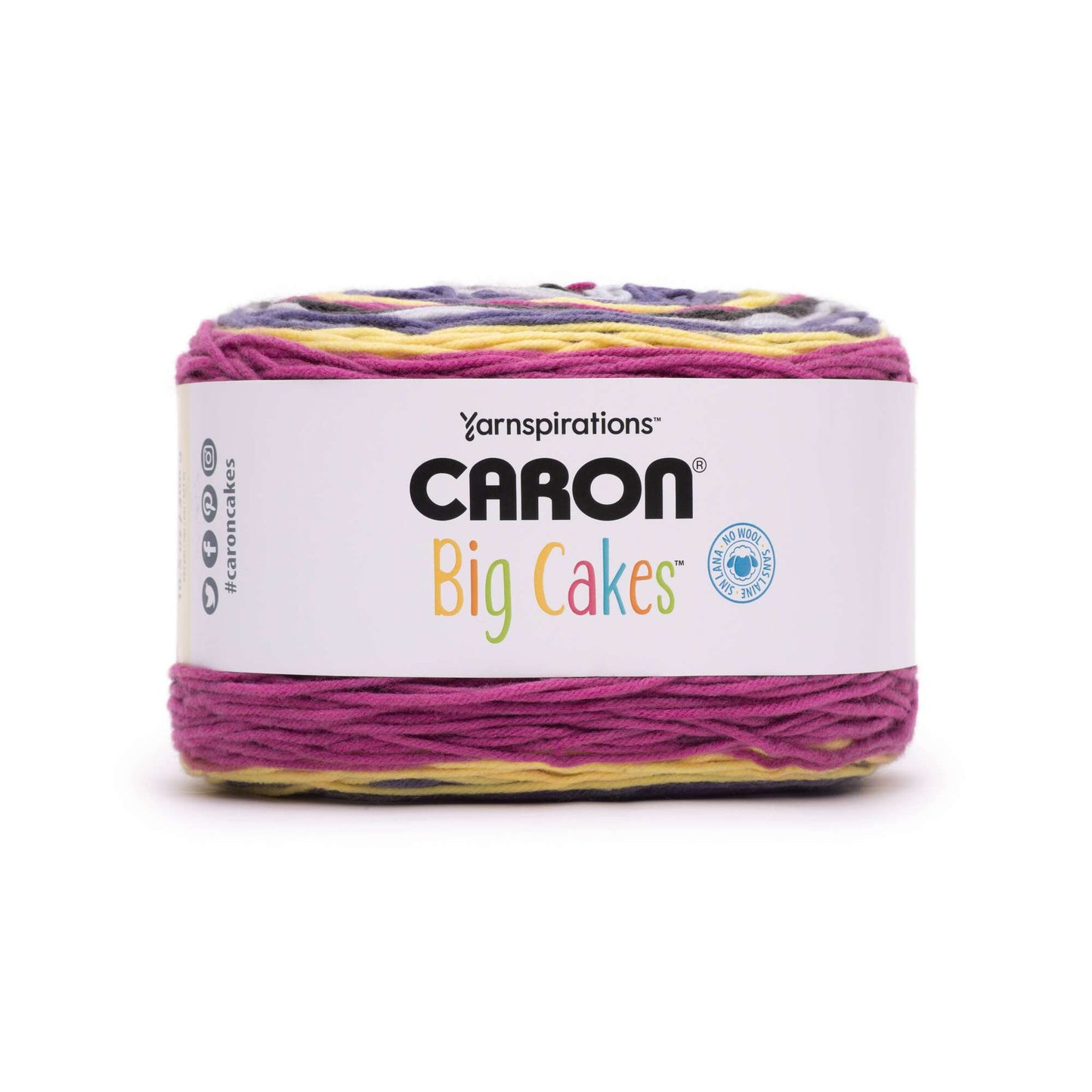 Caron Big Cakes Yarn - Retailer Exclusive