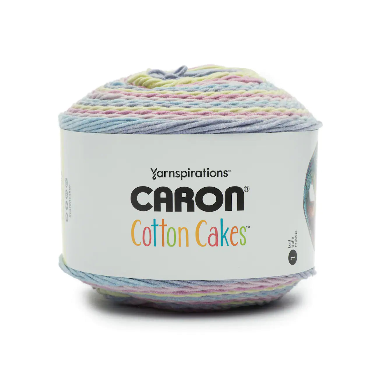 Caron Cotton Cakes Yarn - Retailer Exclusive