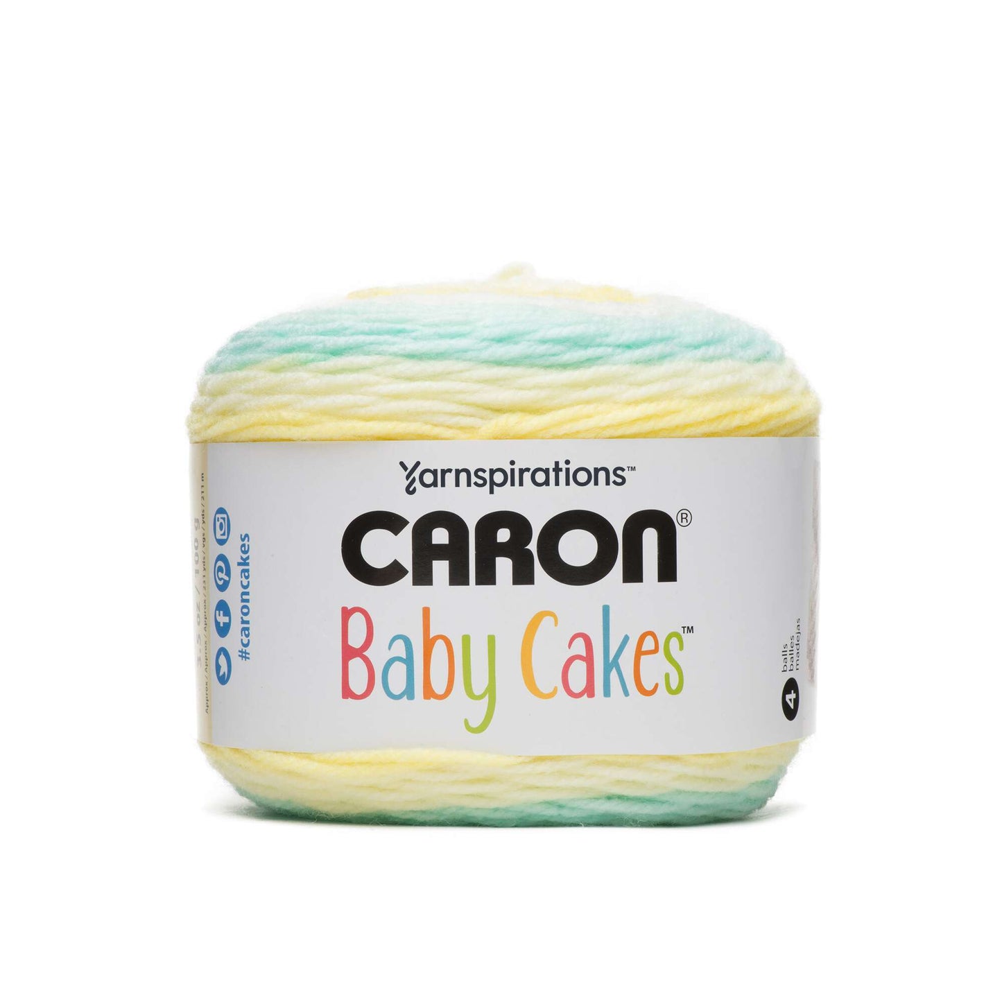 Caron Baby Cakes Yarn - Retailer Exclusive