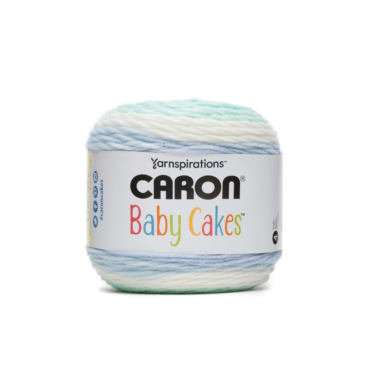 Caron Baby Cakes Yarn - Retailer Exclusive