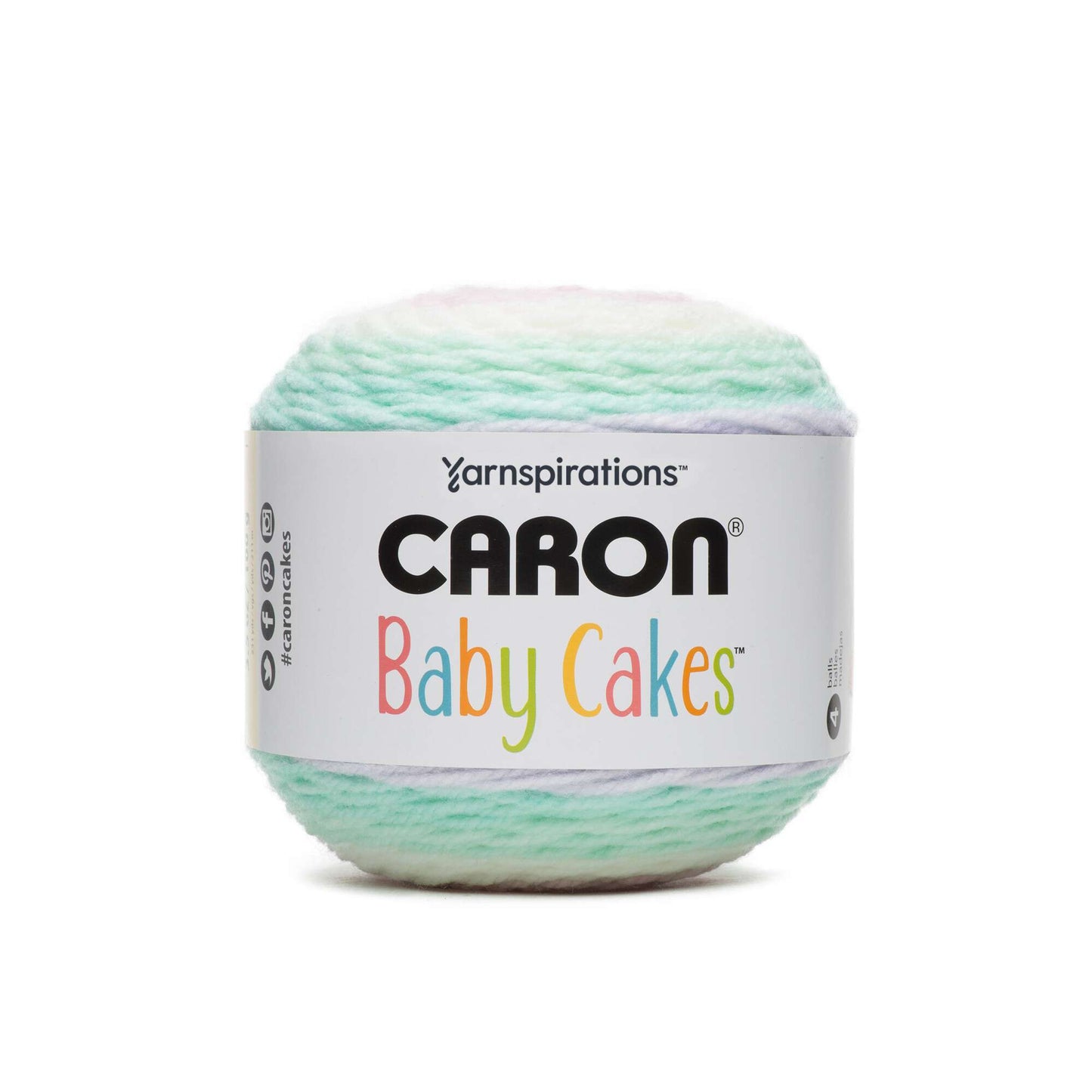 Caron Baby Cakes Yarn - Retailer Exclusive