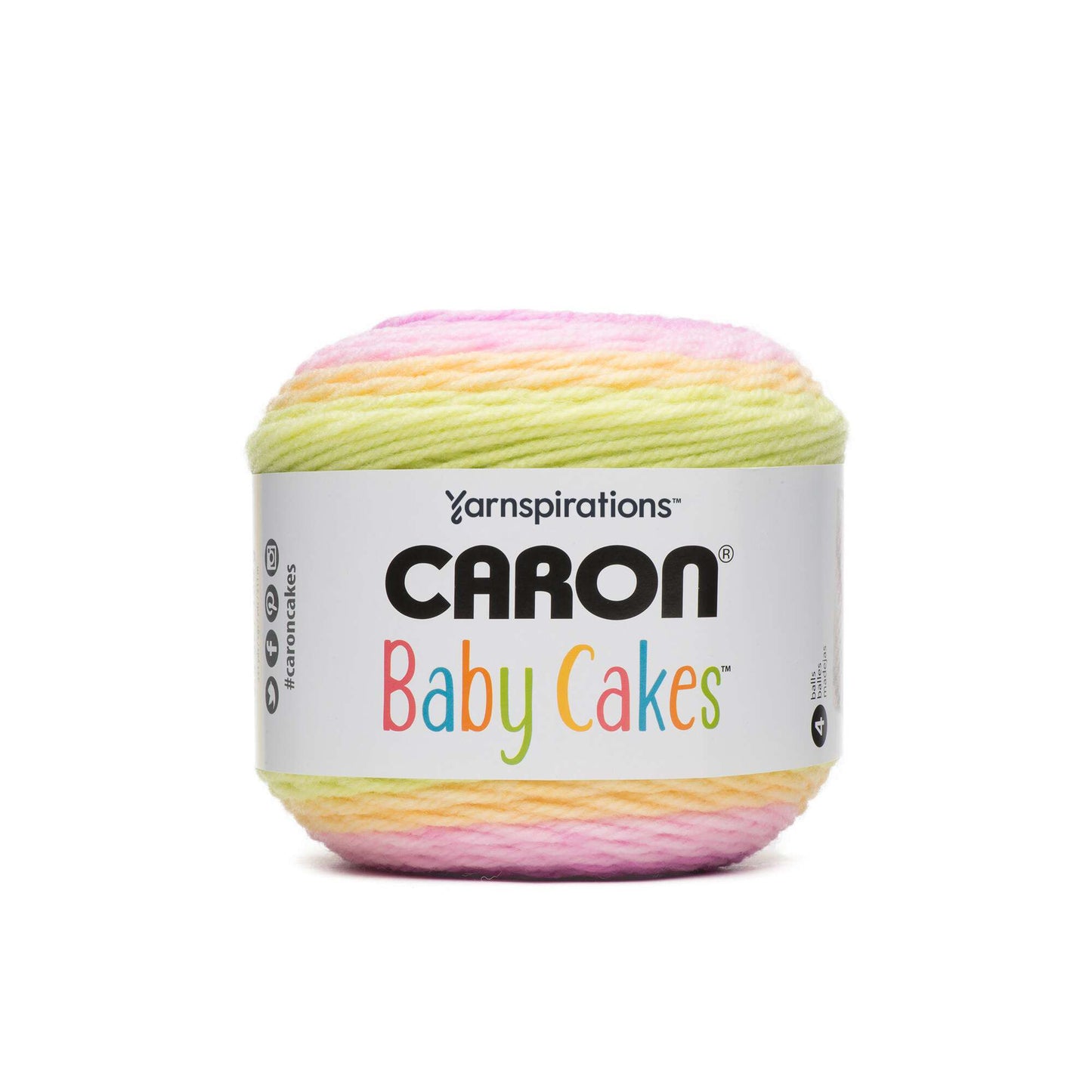 Caron Baby Cakes Yarn - Retailer Exclusive