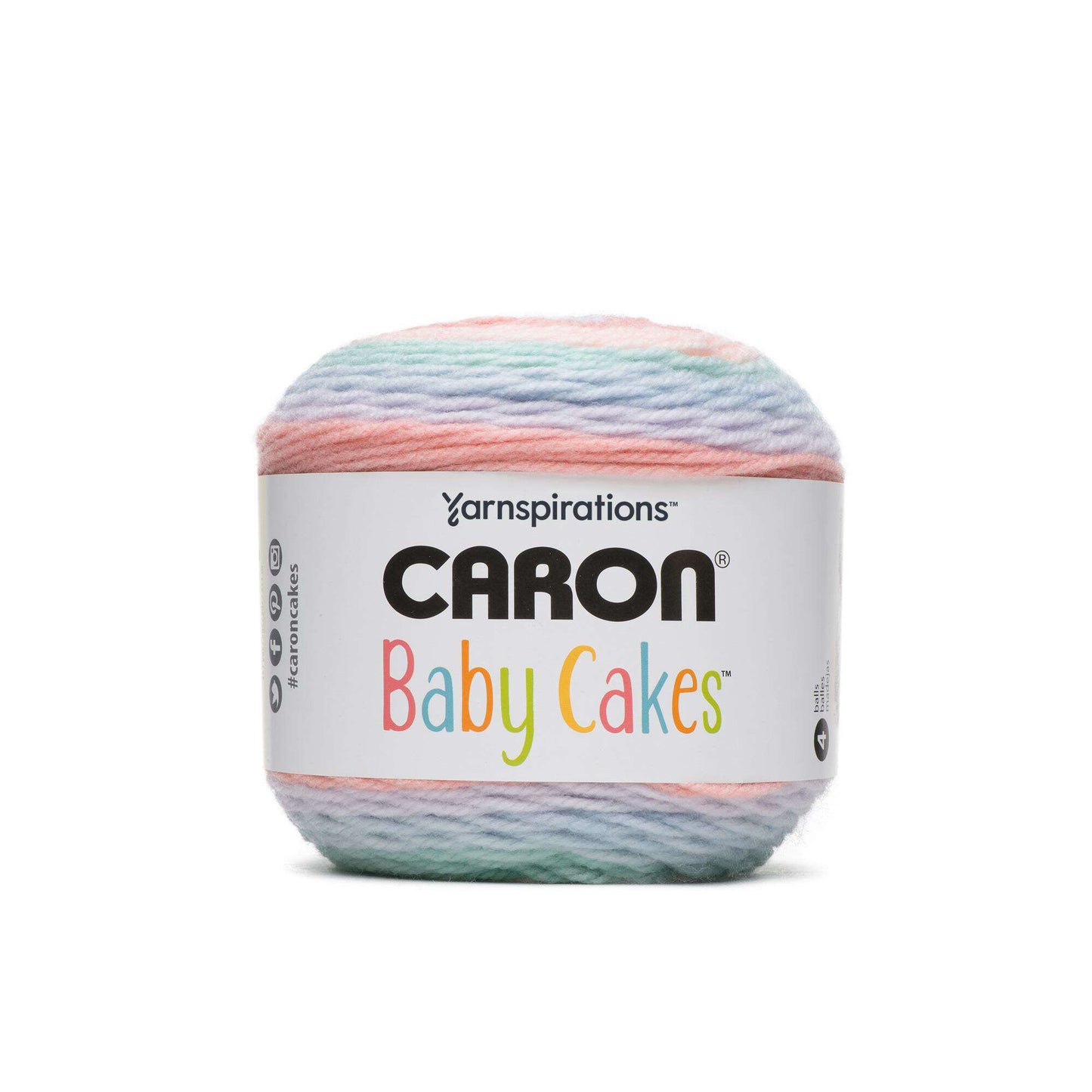 Caron Baby Cakes Yarn - Retailer Exclusive