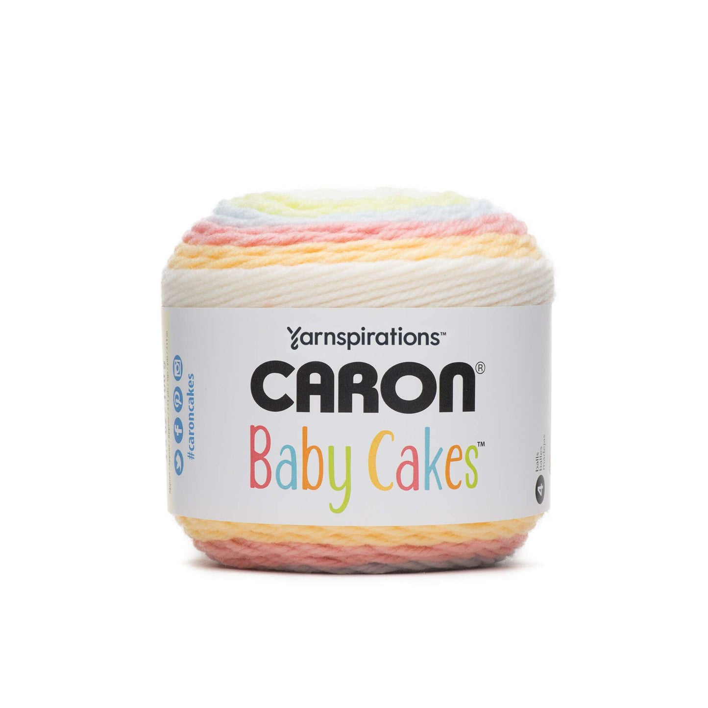Caron Baby Cakes Yarn - Retailer Exclusive