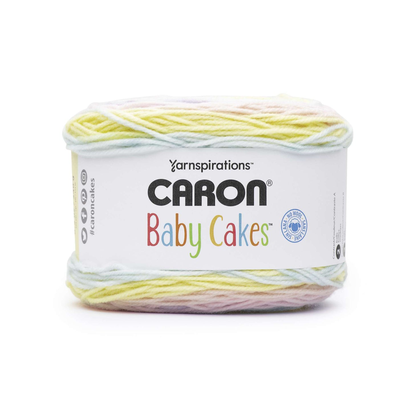 Caron Baby Cakes Yarn (240g/8.5oz) - Retailer Exclusive