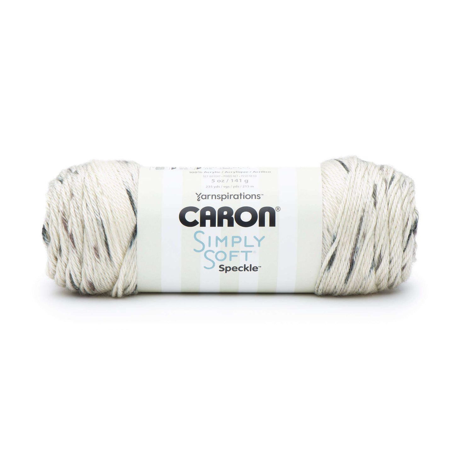 Caron Simply Soft Speckle Yarn