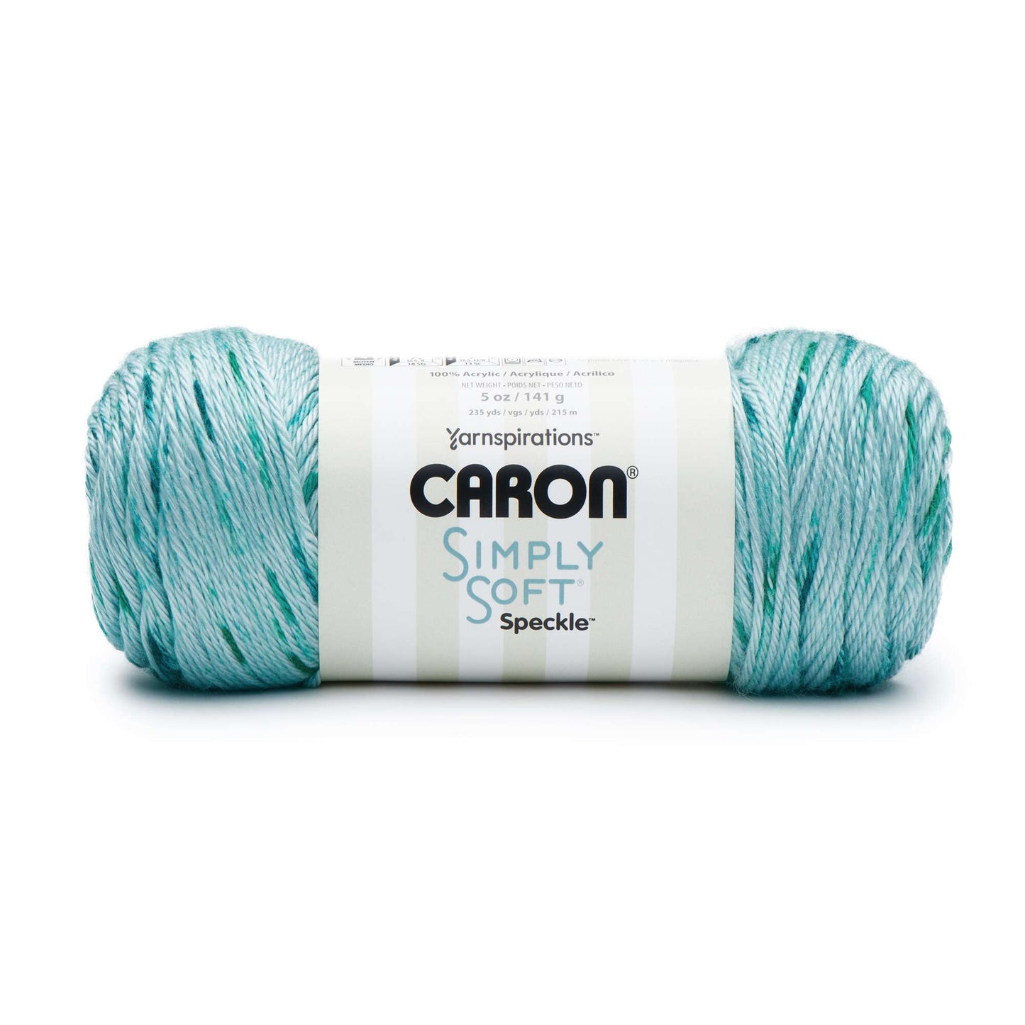 Caron Simply Soft Speckle Yarn