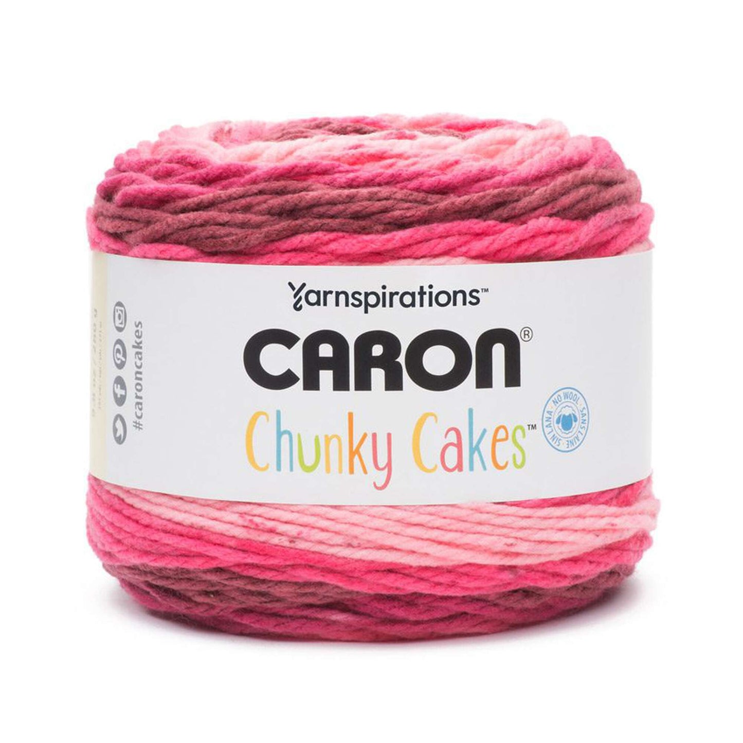Caron Chunky Cakes Yarn - Retailer Exclusive