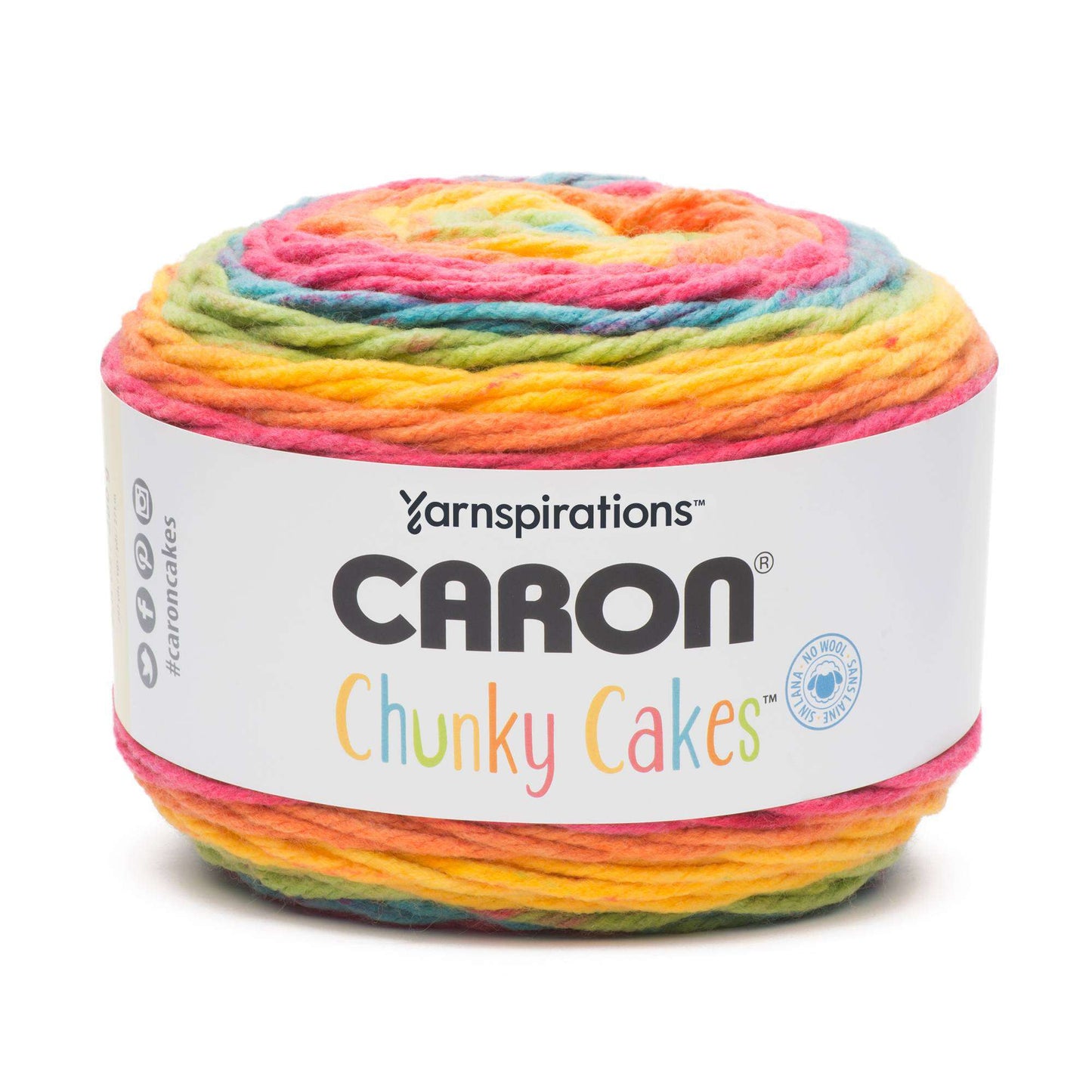 Caron Chunky Cakes Yarn - Retailer Exclusive