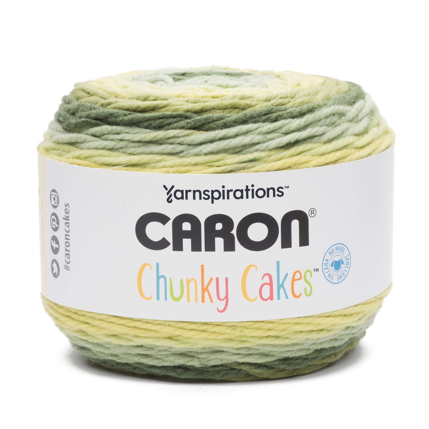 Caron Chunky Cakes Yarn - Retailer Exclusive