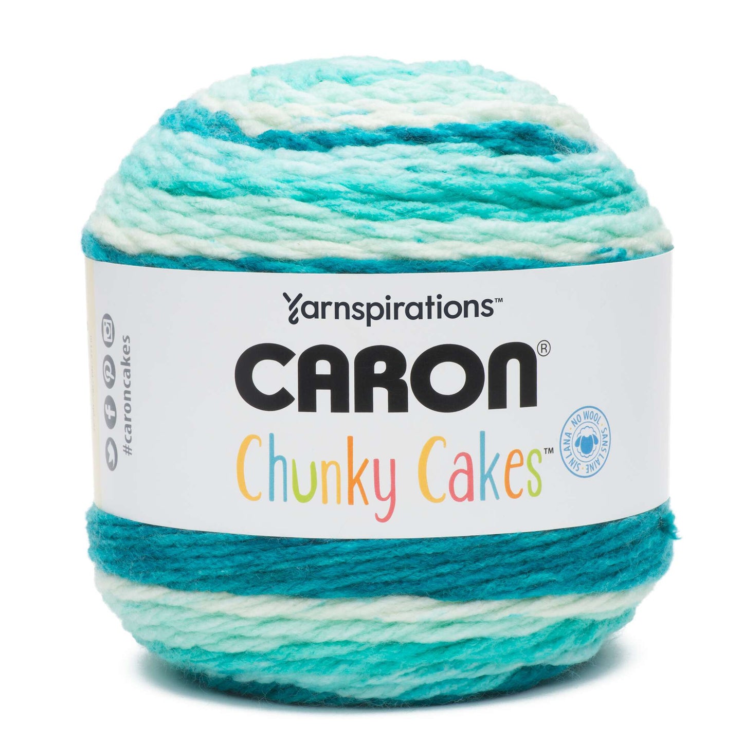 Caron Chunky Cakes Yarn - Retailer Exclusive