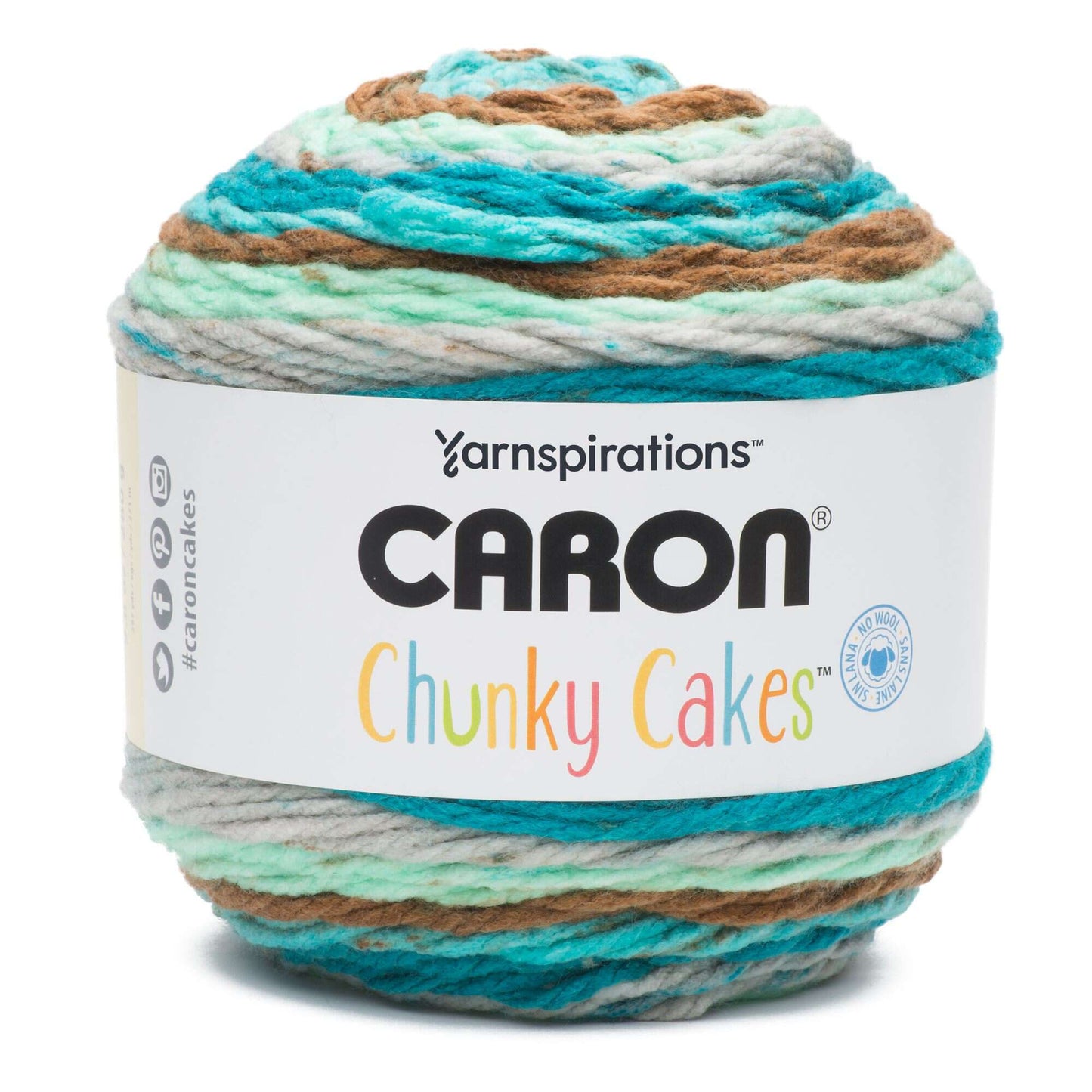 Caron Chunky Cakes Yarn - Retailer Exclusive