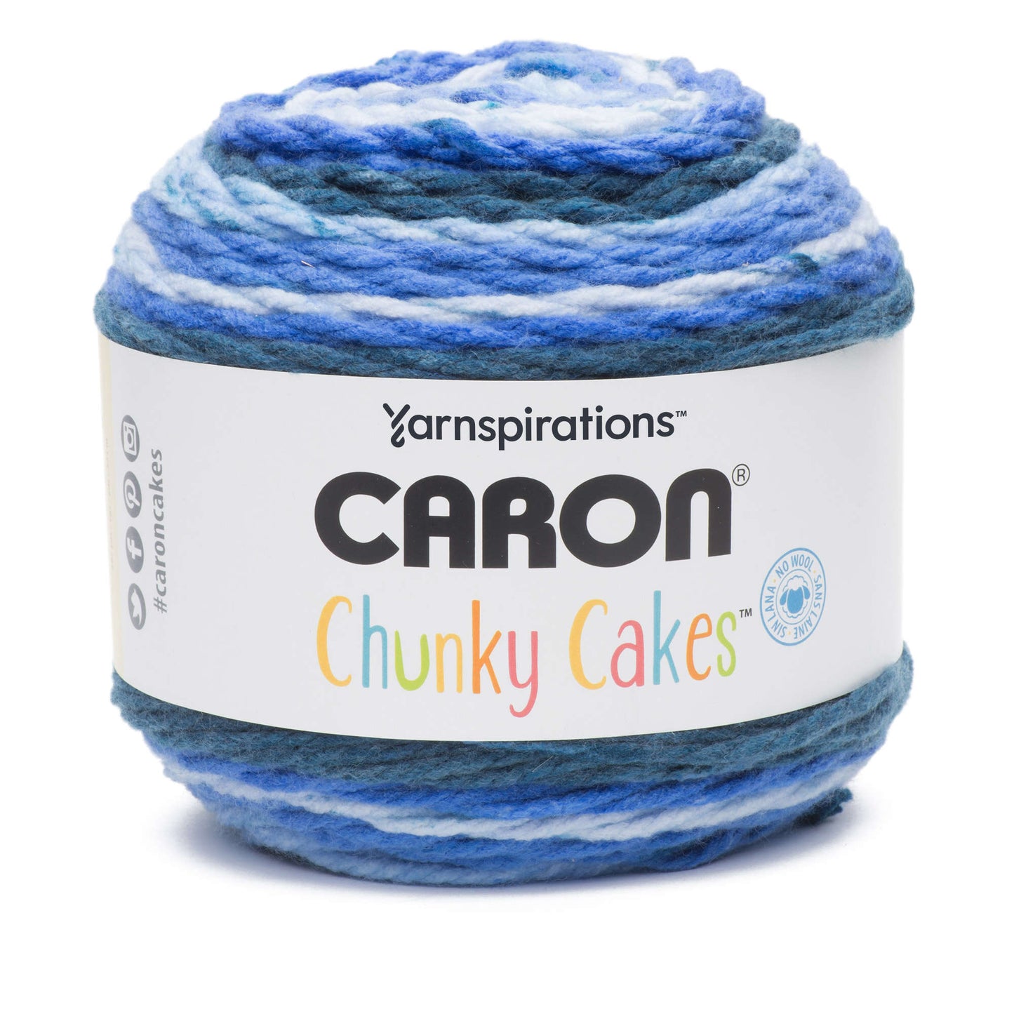 Caron Chunky Cakes Yarn - Retailer Exclusive