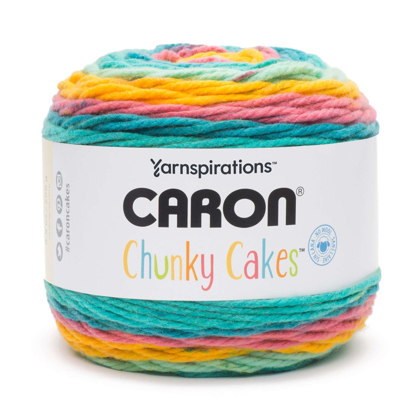 Caron Chunky Cakes Yarn - Retailer Exclusive