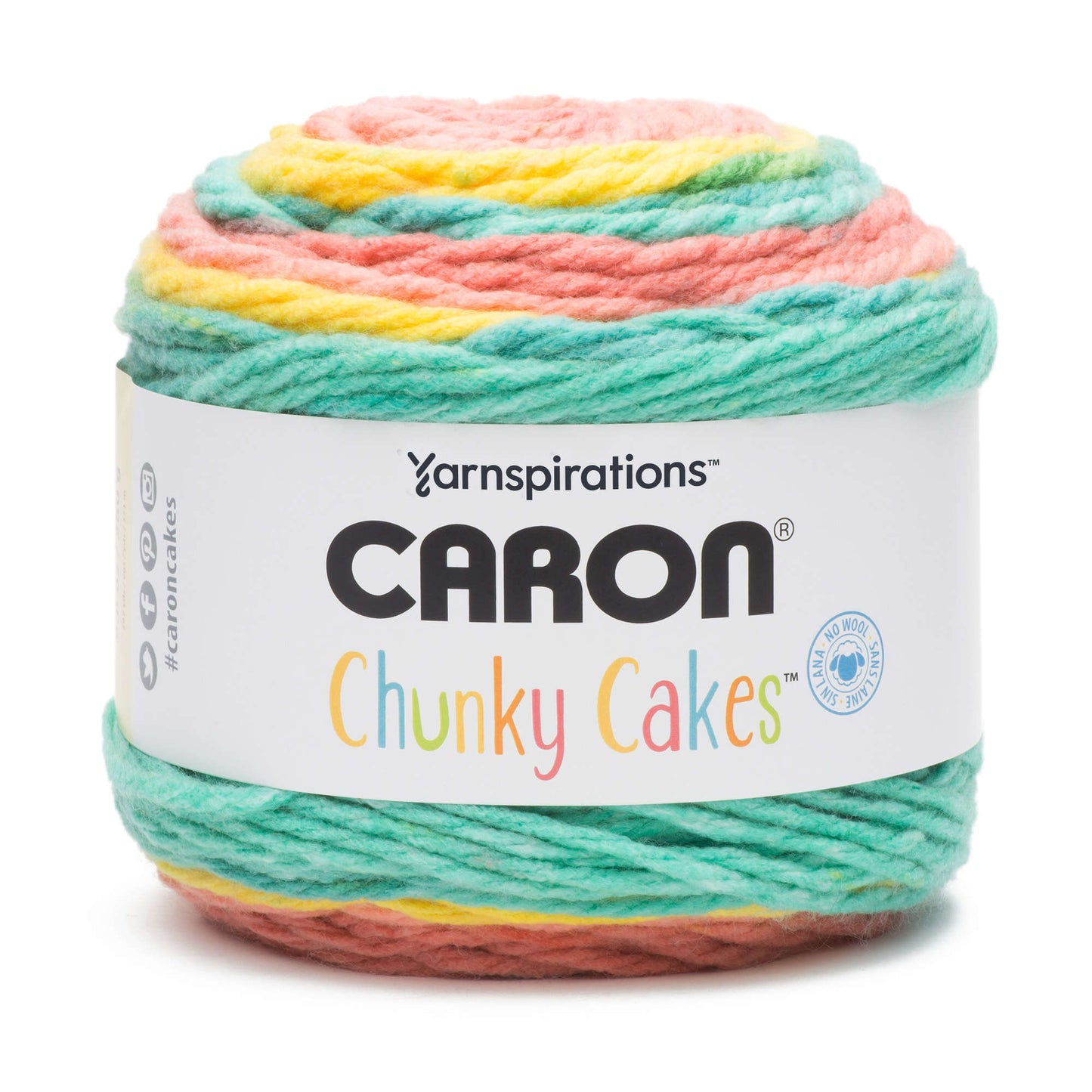 Caron Chunky Cakes Yarn - Retailer Exclusive