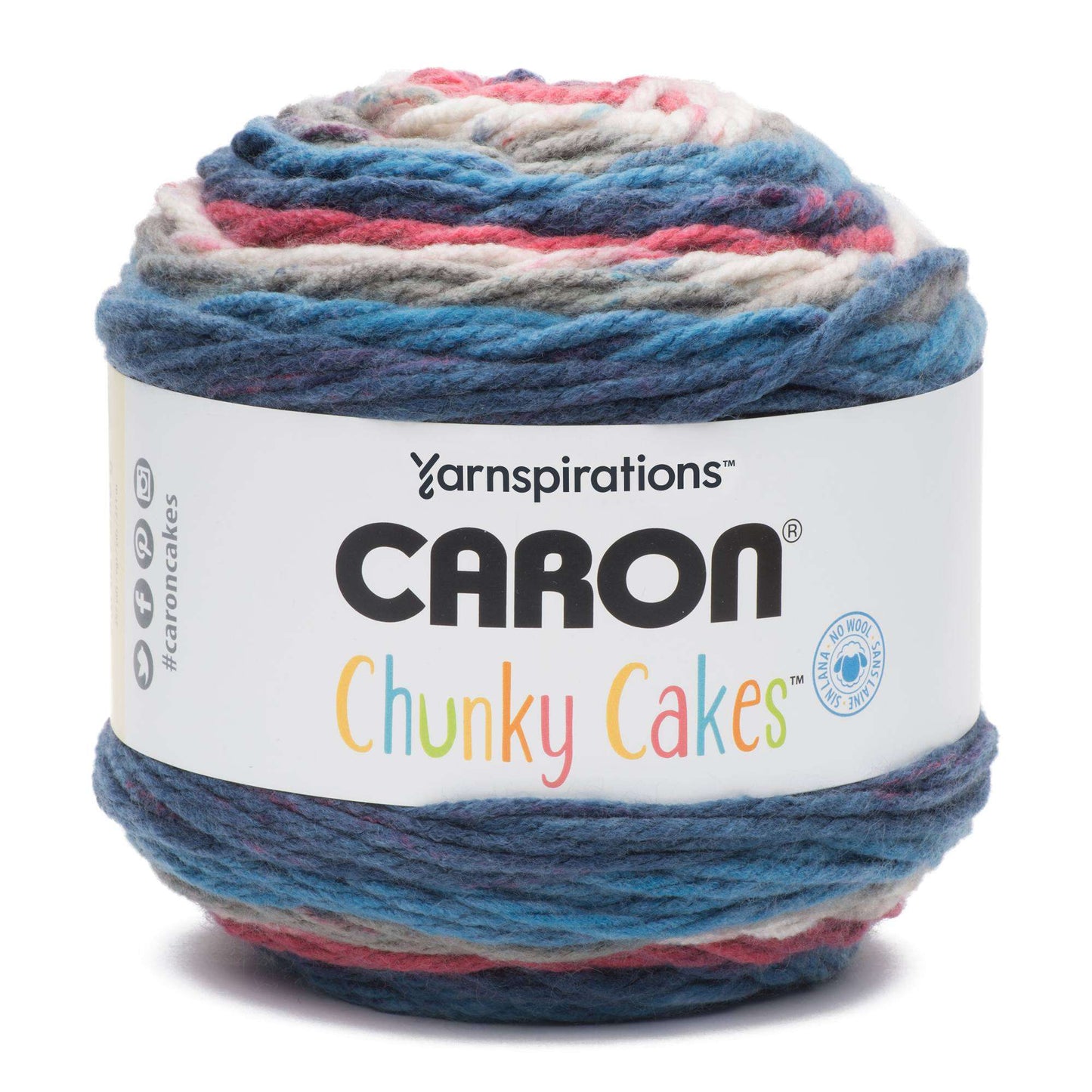Caron Chunky Cakes Yarn - Retailer Exclusive