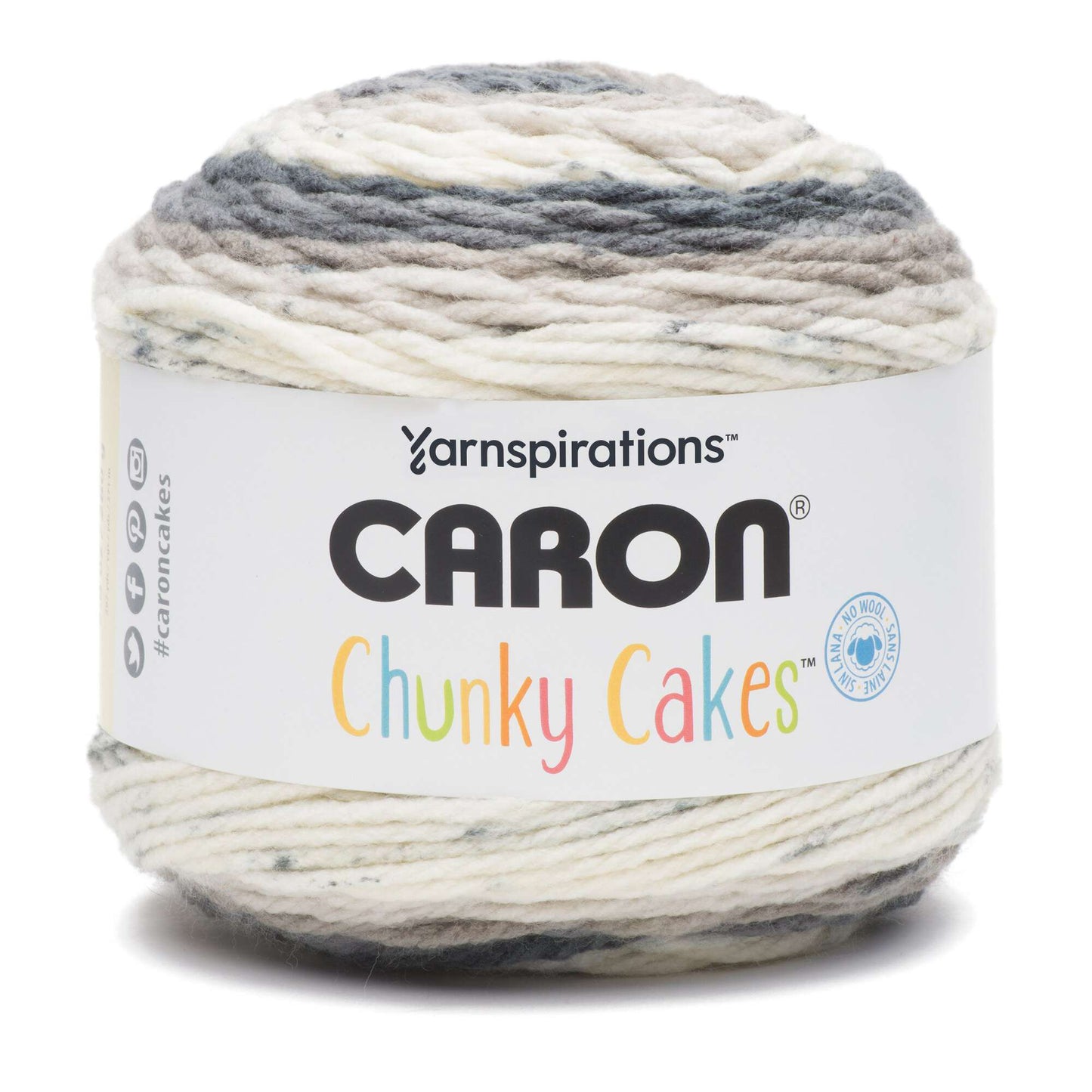 Caron Chunky Cakes Yarn - Retailer Exclusive