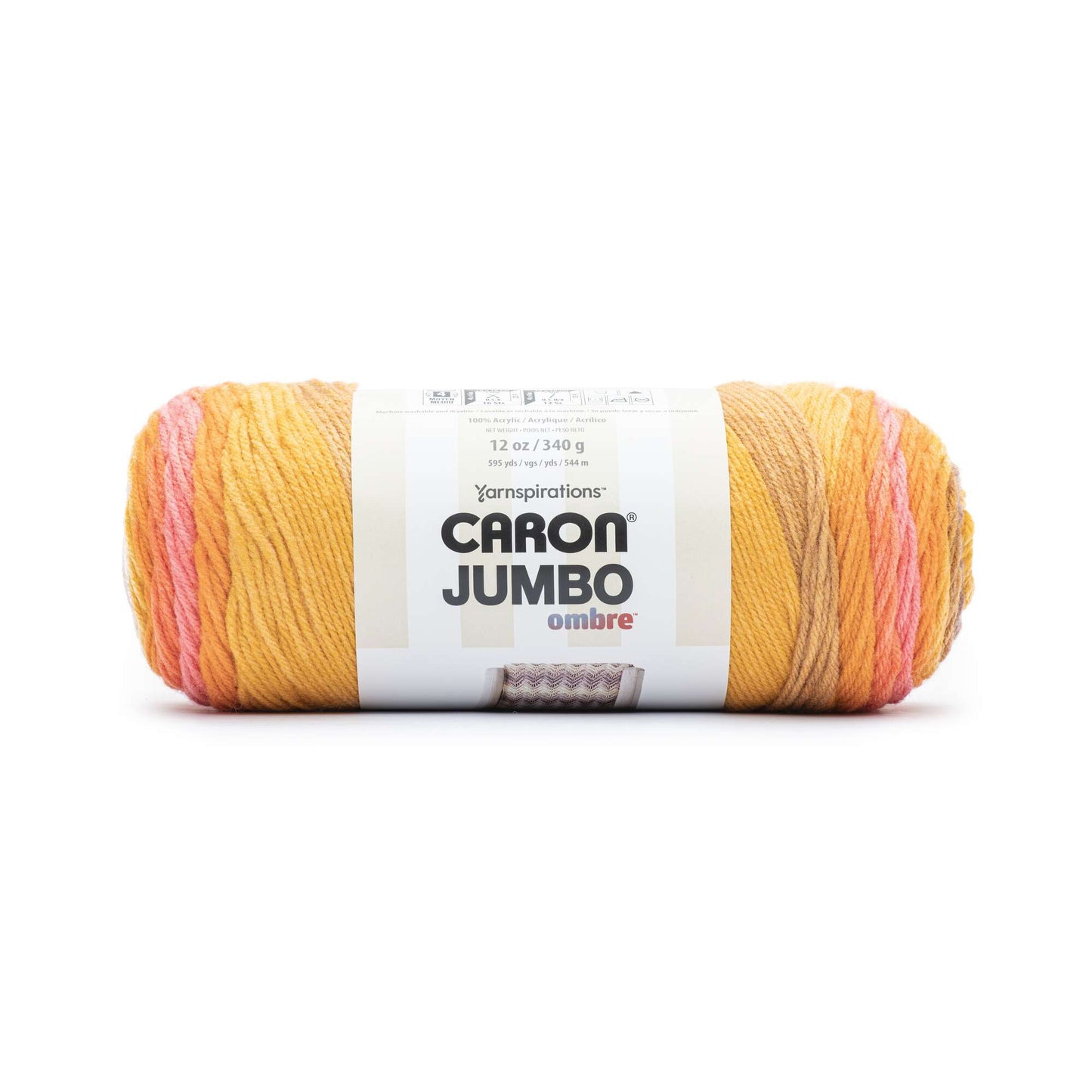Caron Jumbo Ombre Yarn