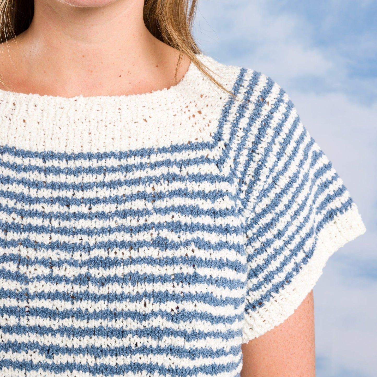 Bernat Cotton Terry Yarn (120g/4.2oz)