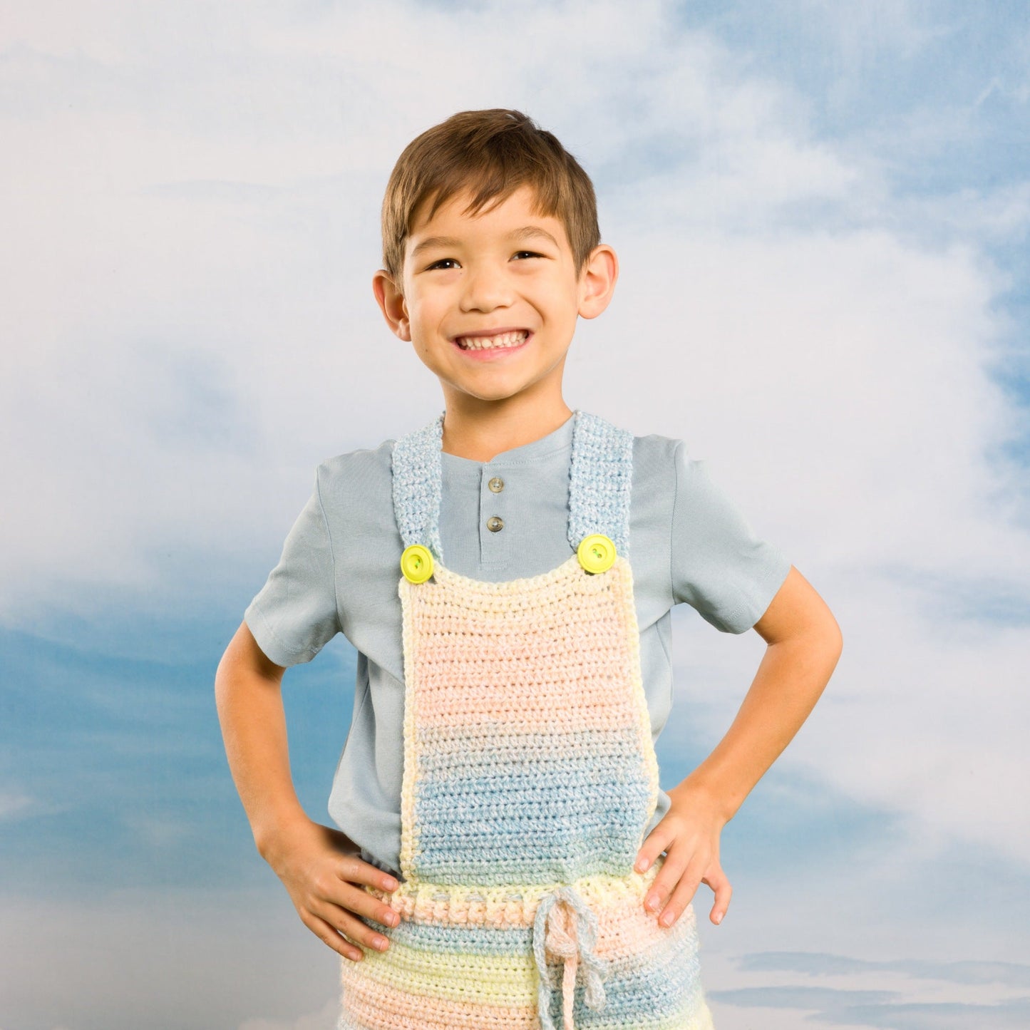 Bernat Sport Ombre Twist Yarn (280g/9.9oz)