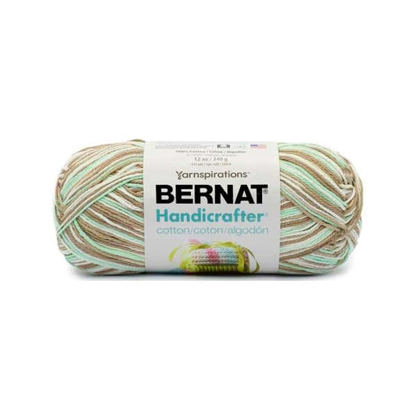Bernat Handicrafter Cotton Ombres Yarn (340g/12oz)