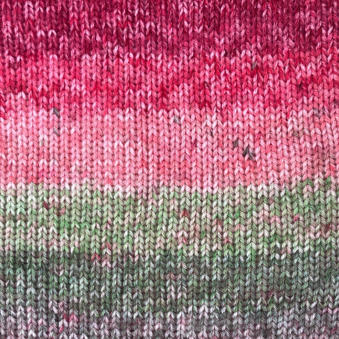 Red Heart Super Saver Bitty Stripes Yarn