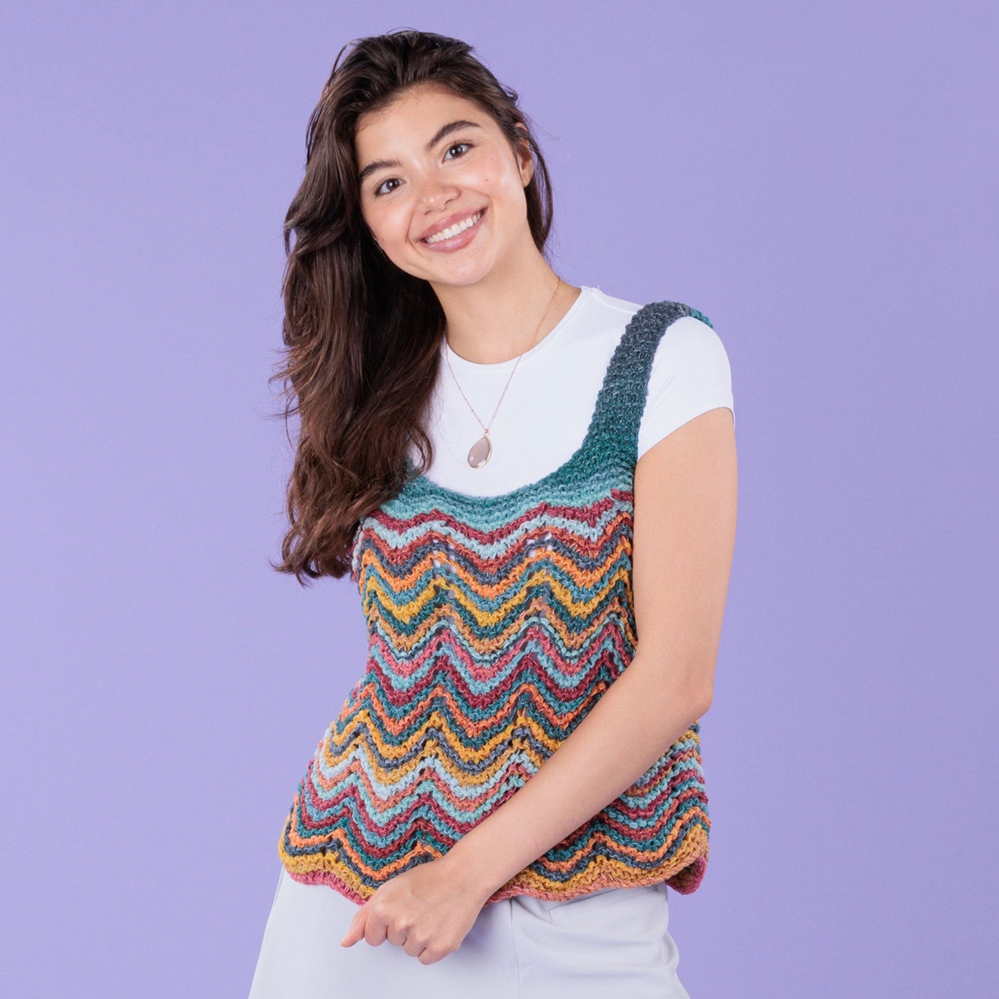 Caron Colorama Lacy Yarn (227g/8oz)