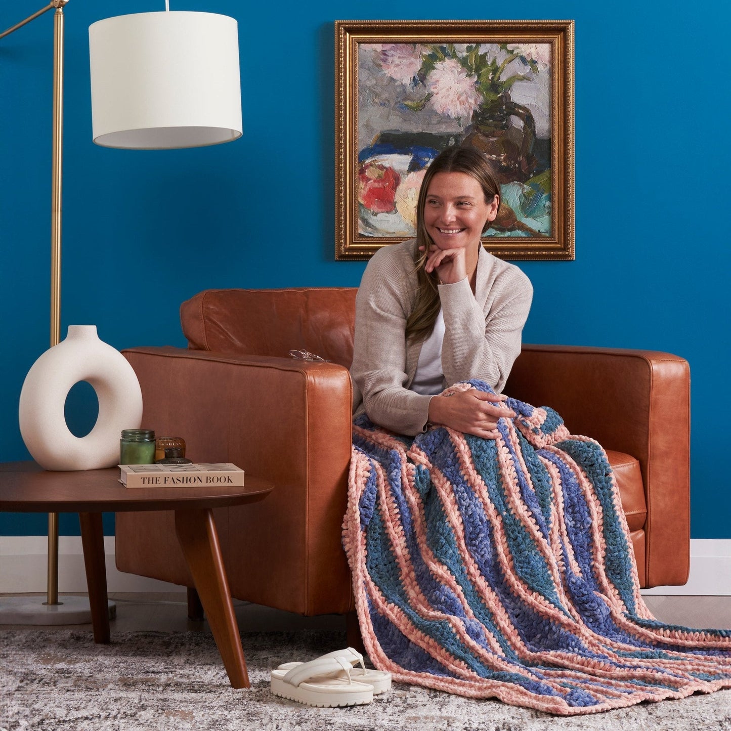 Bernat Blanket Mist-Ical Yarn (300g/10.5oz)