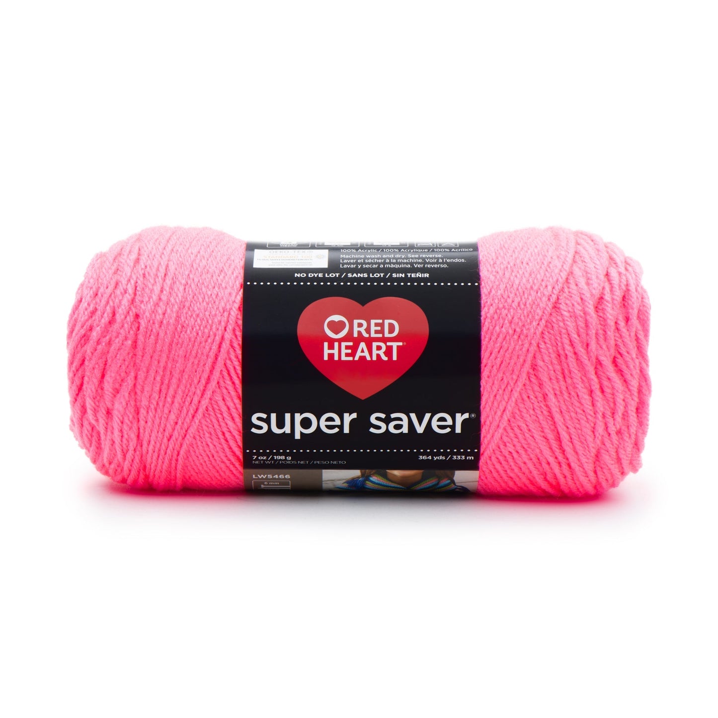 Red Heart Super Saver Yarn