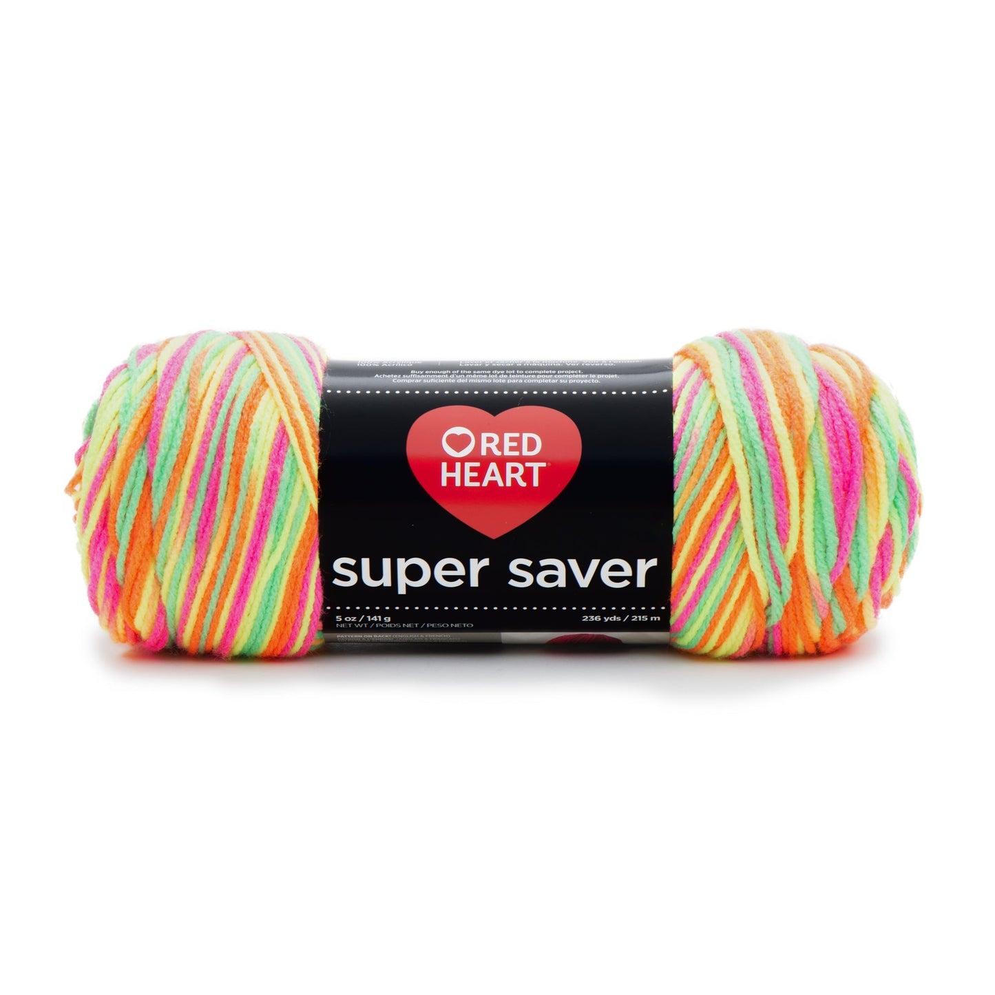 Red Heart Super Saver Yarn