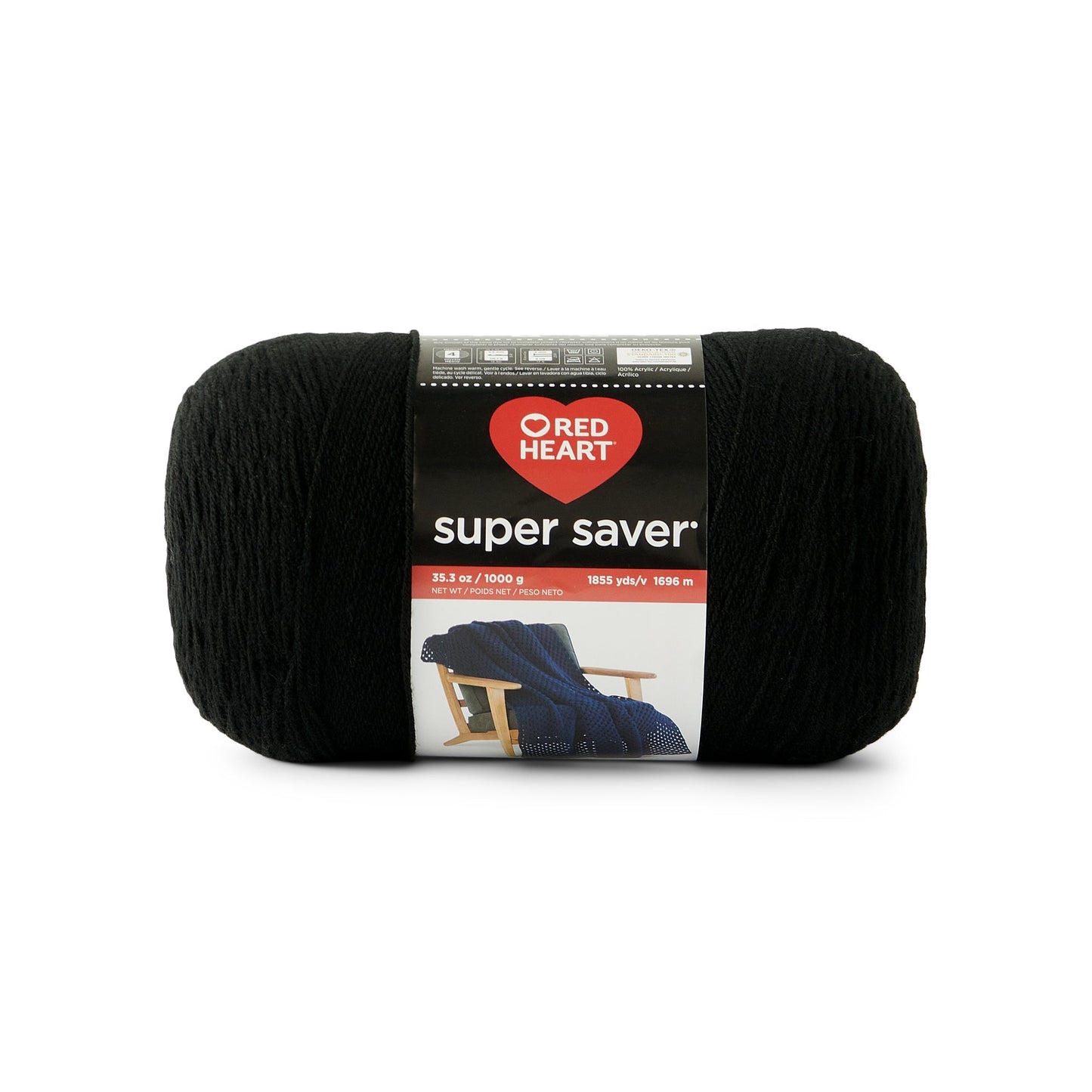 Red Heart Super Saver Yarn (1000g/35.3oz)