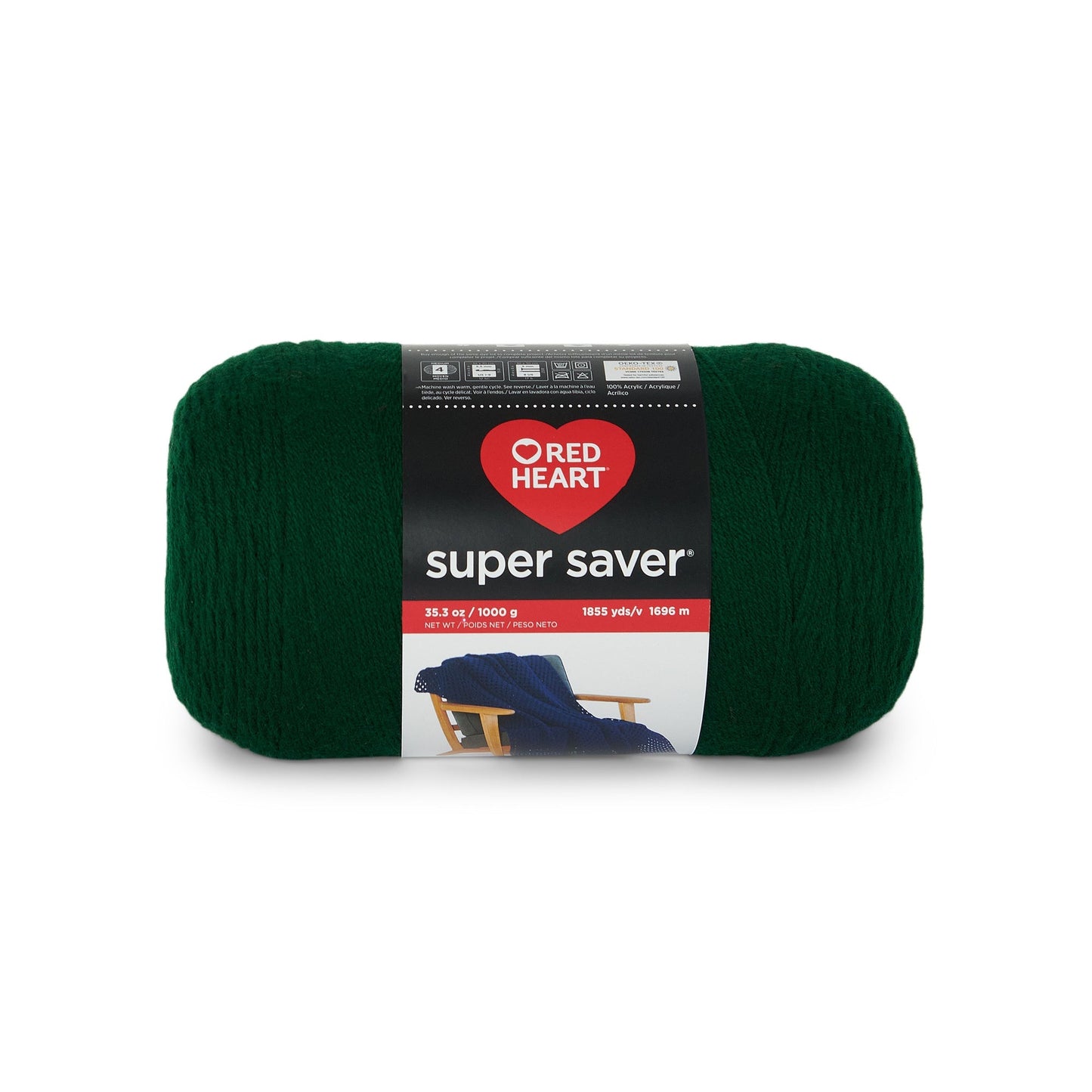 Red Heart Super Saver Yarn (1000g/35.3oz)