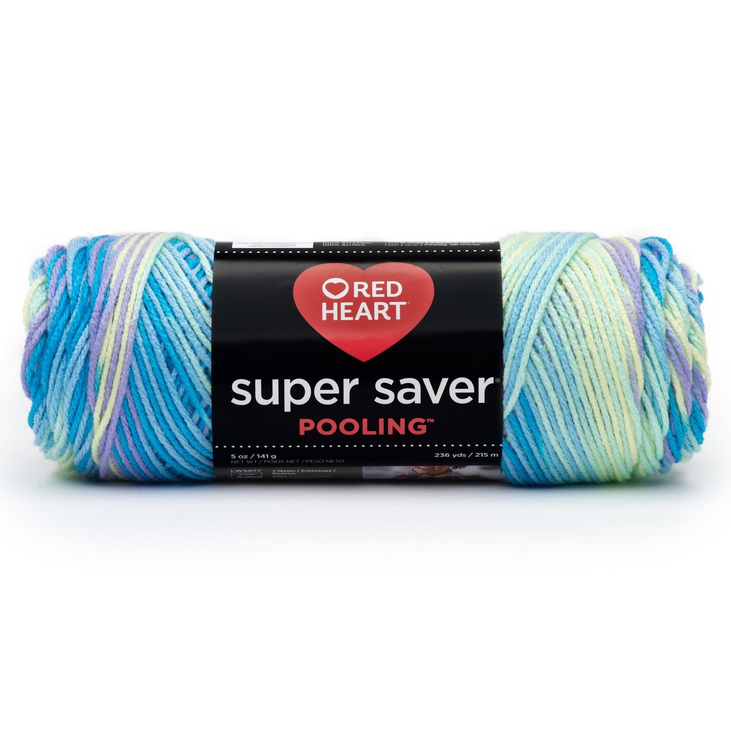 Red Heart Super Saver Pooling Yarn