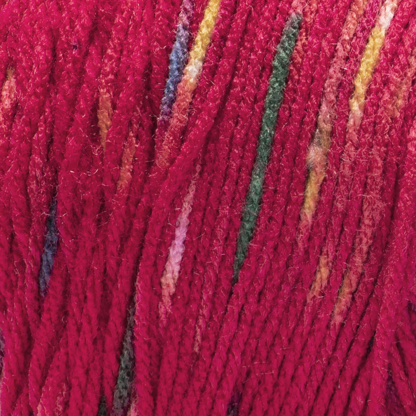 Red Heart Super Saver Jumbo Speckle Yarn