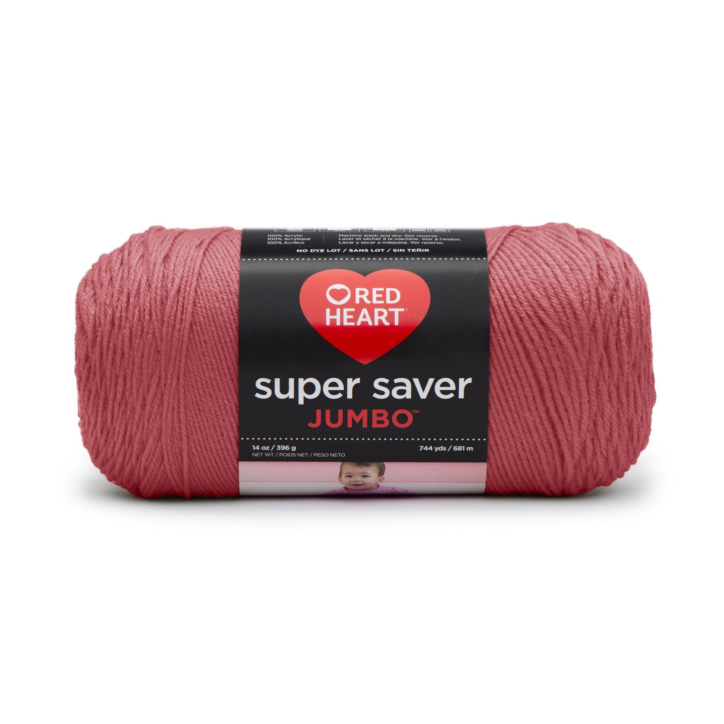 Red Heart Super Saver Jumbo Yarn