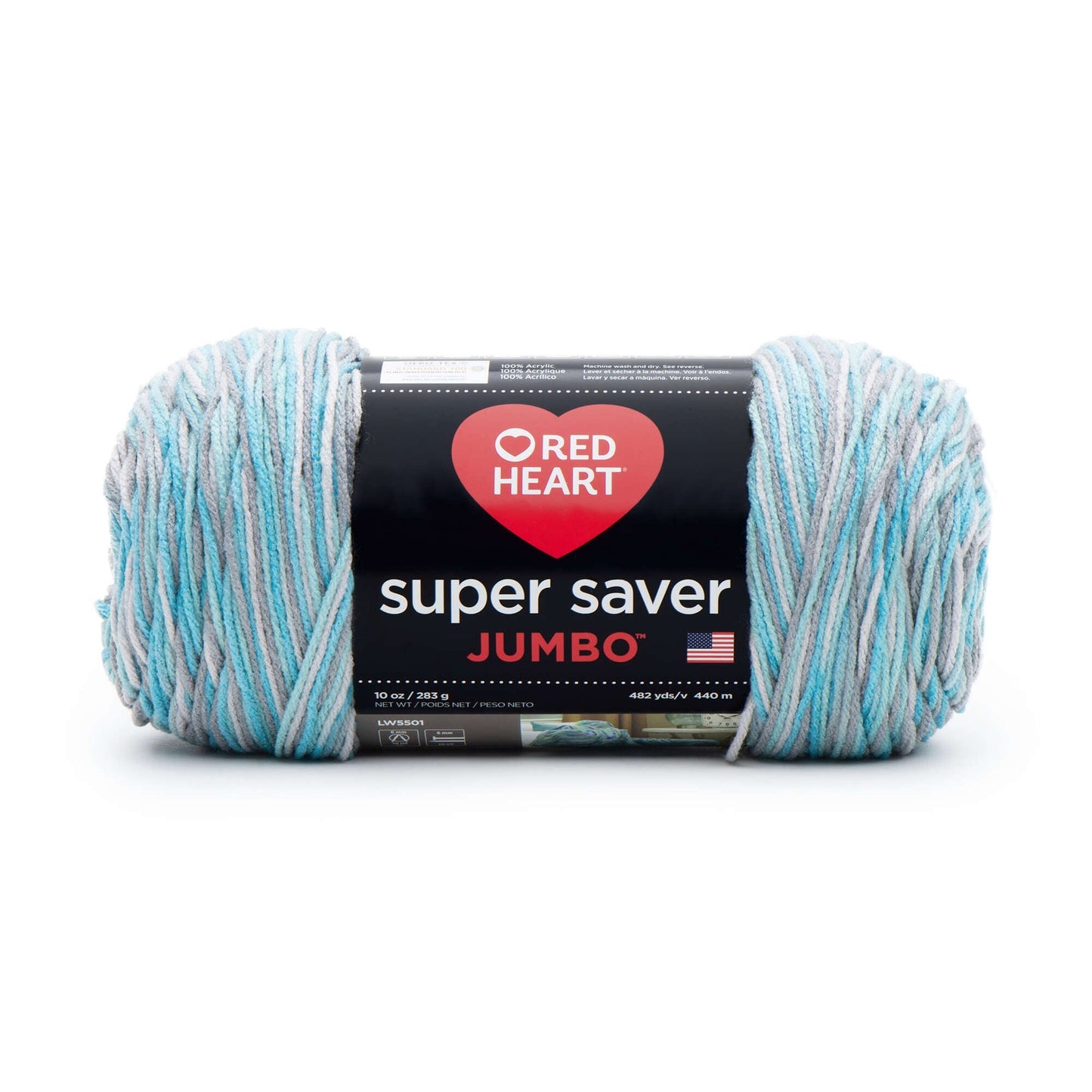 Red Heart Super Saver Jumbo Yarn