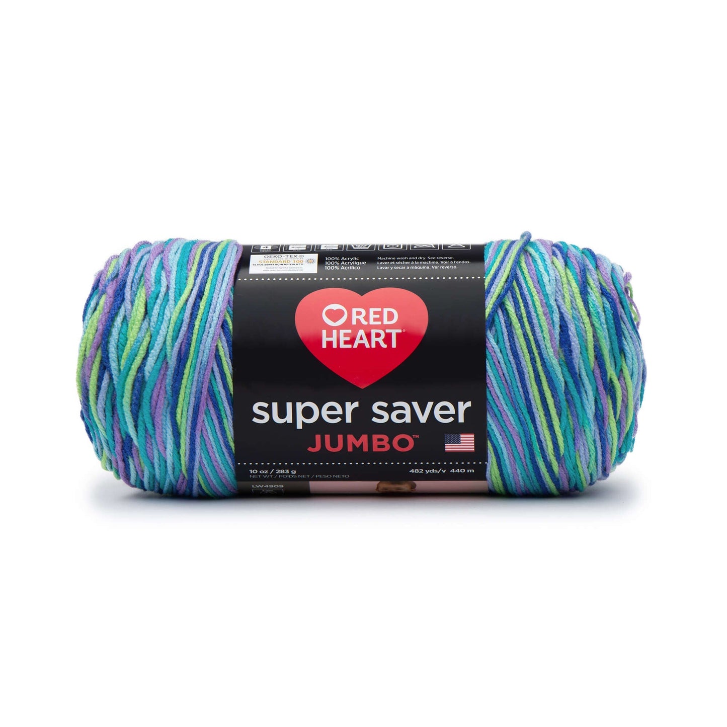 Red Heart Super Saver Jumbo Yarn