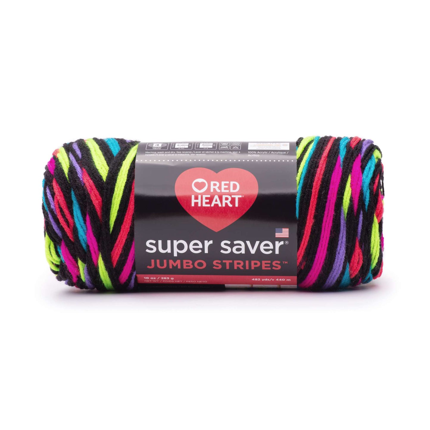 Red Heart Super Saver Jumbo Yarn