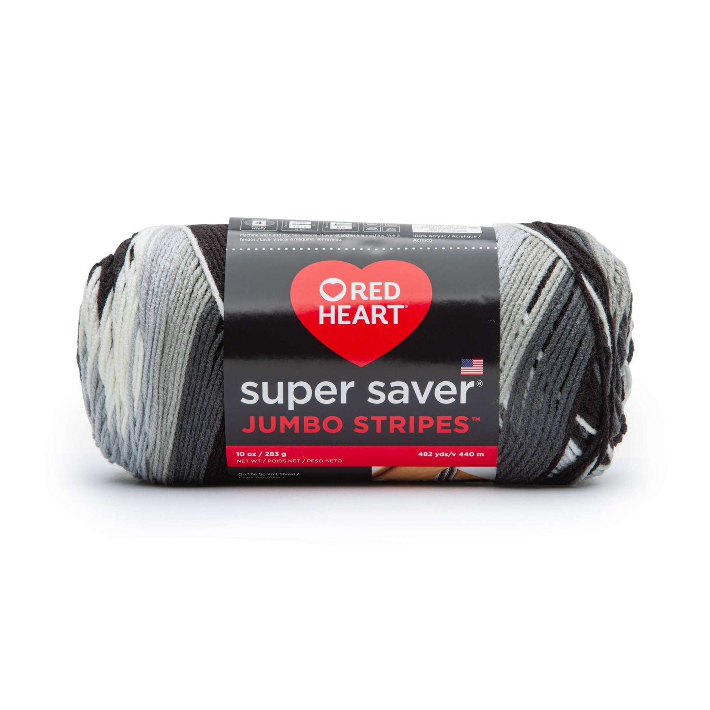 Red Heart Super Saver Jumbo Yarn