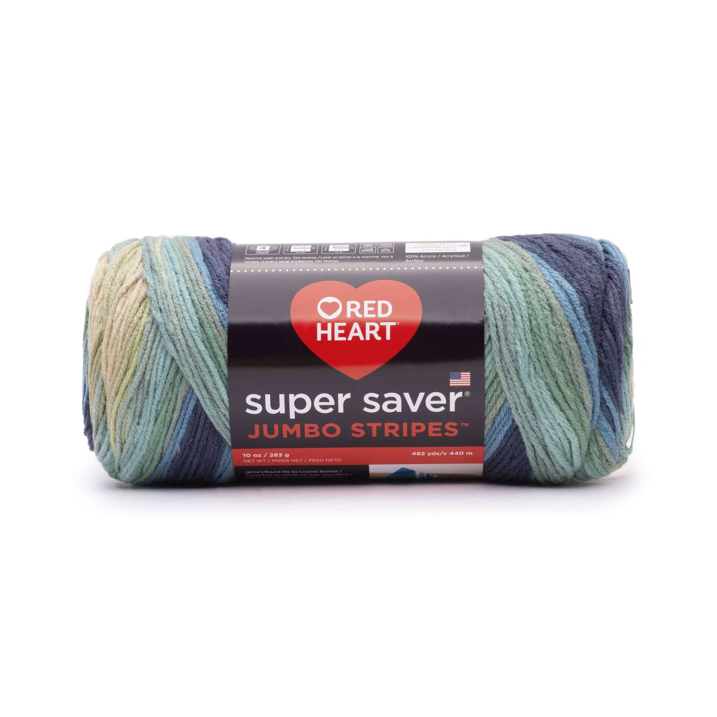 Red Heart Super Saver Jumbo Yarn