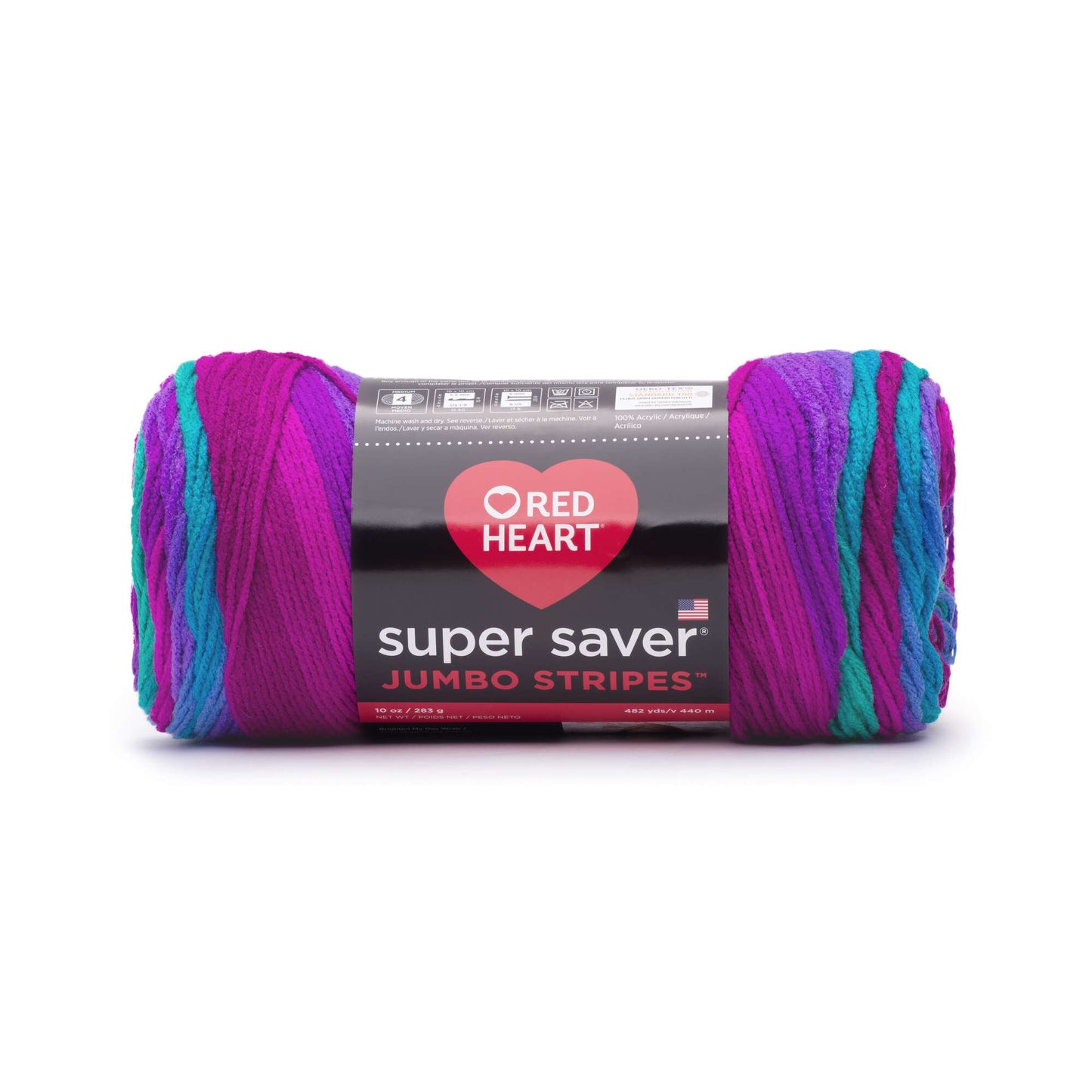 Red Heart Super Saver Jumbo Yarn
